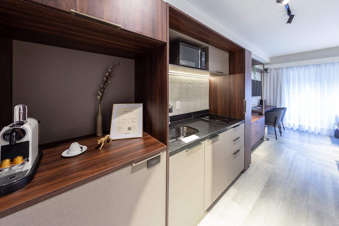 Suíte Standard Solteiro - Charlie On The Parc Ibirapuera Hotel