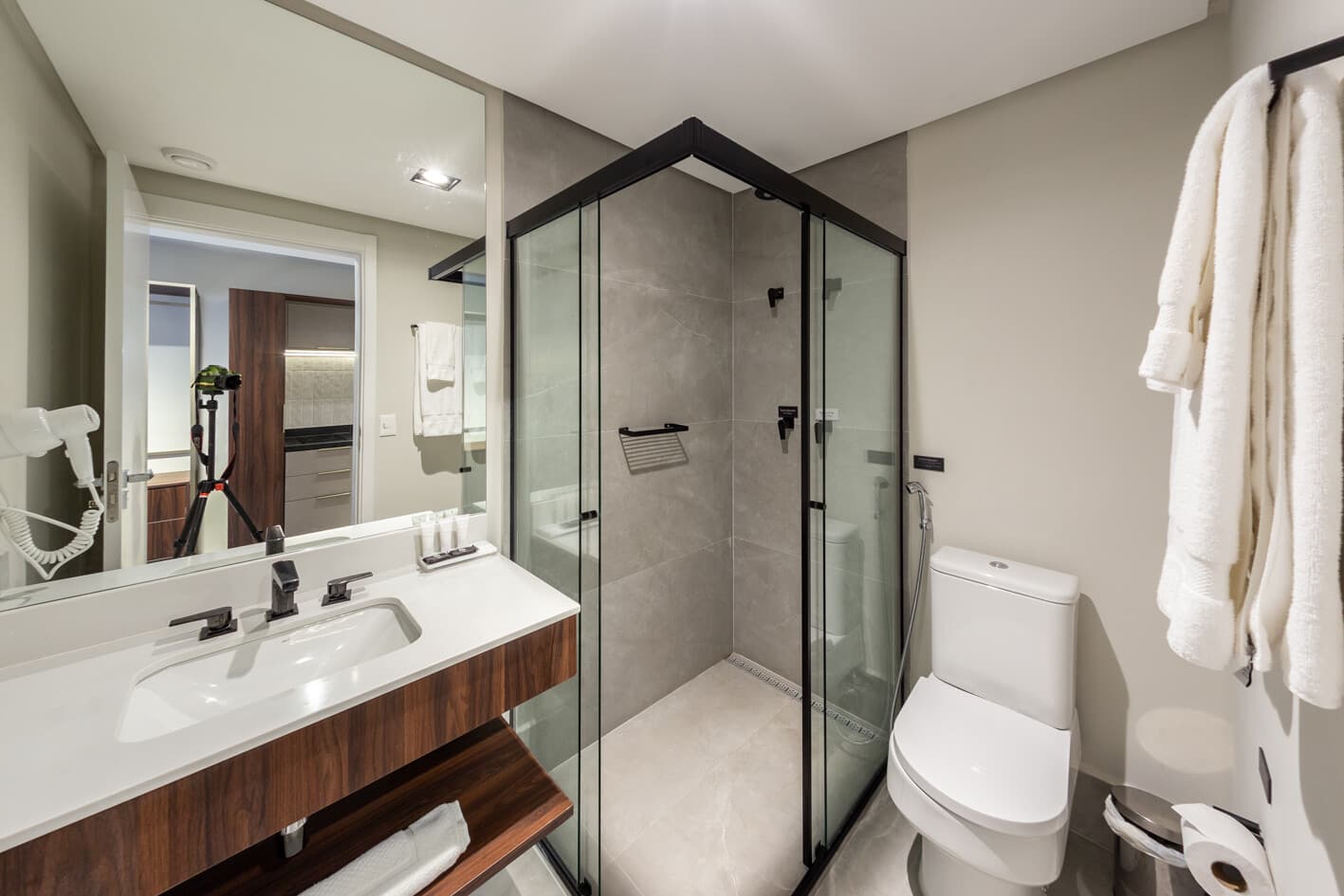 Suíte Standard Solteiro - Charlie On The Parc Ibirapuera Hotel