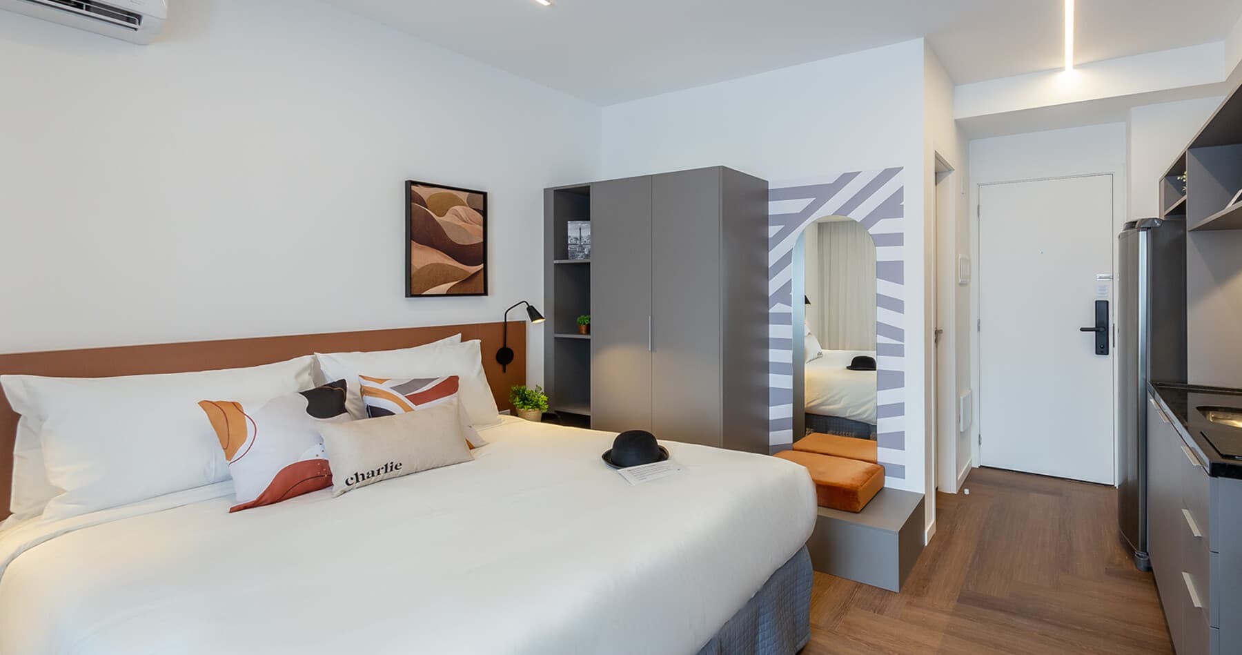 Studio Casal - Charlie Wonder Brooklin