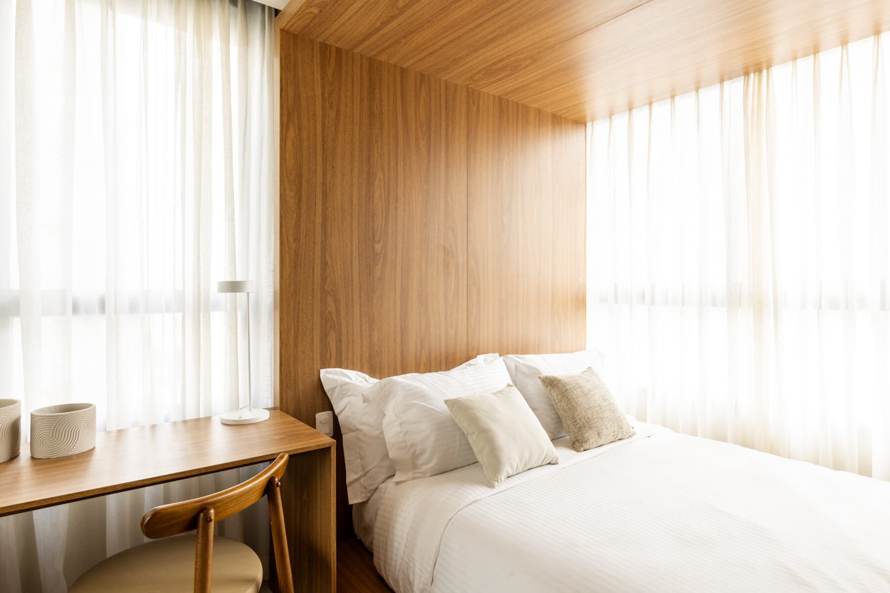 Studio Superior Casal 20m c cozinha s varanda - Exclusive Charlie Sintra Jardins