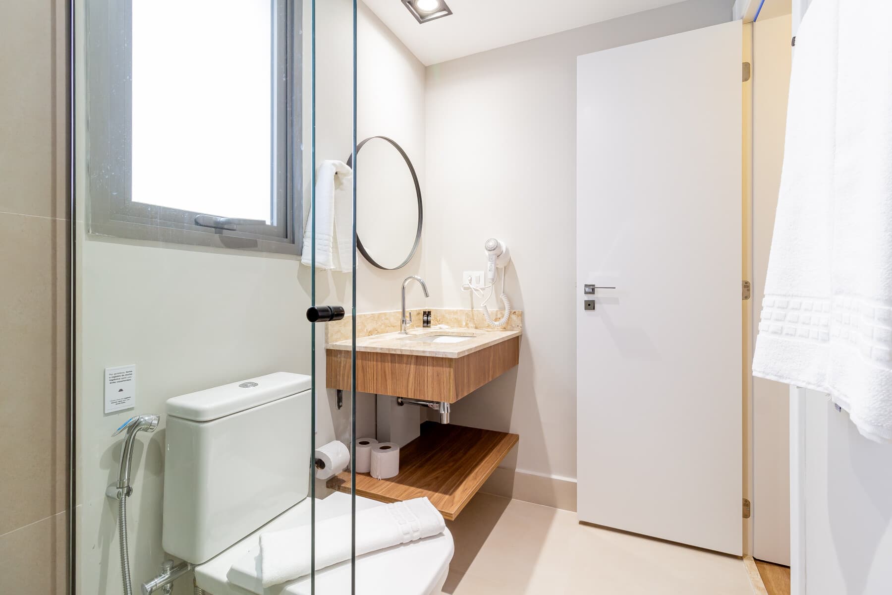 Studio Casal com Varanda 36M - Charlie For You Moema