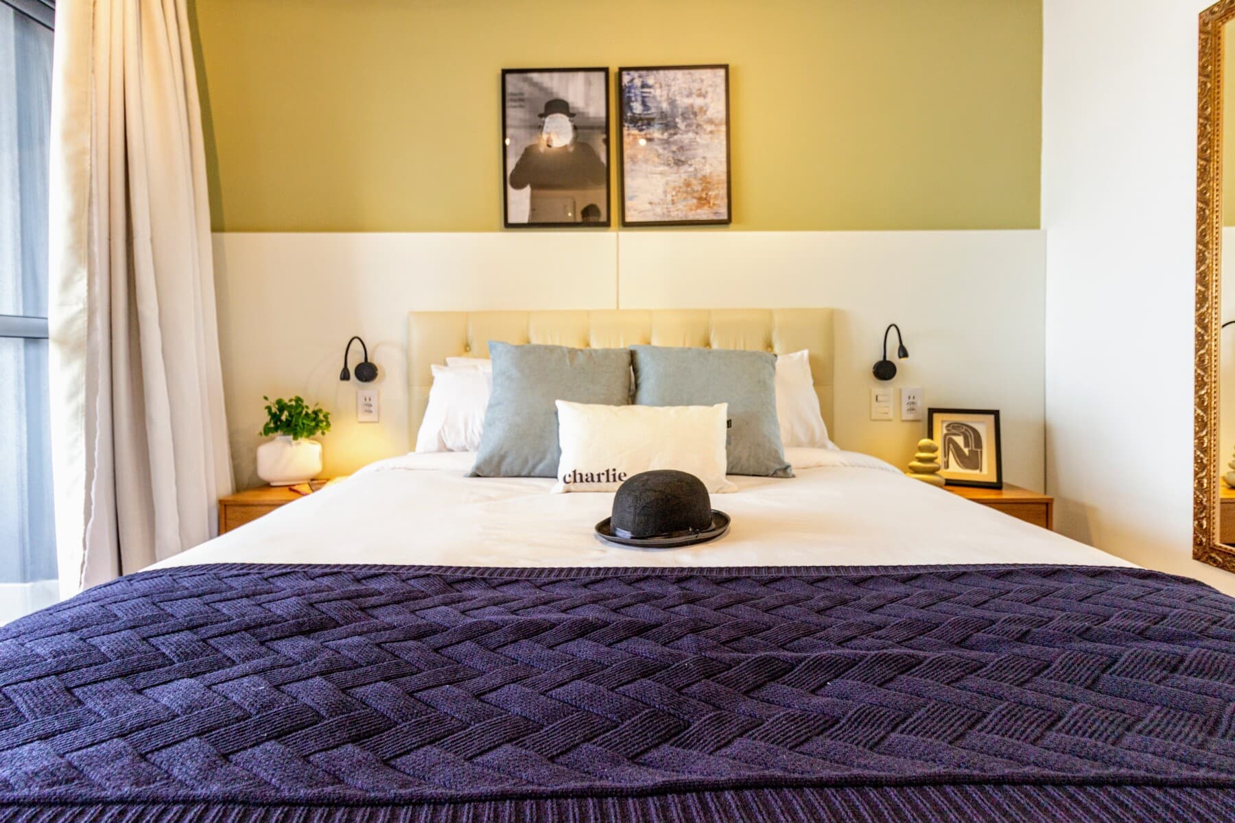 Charlie Lumiere Klabin