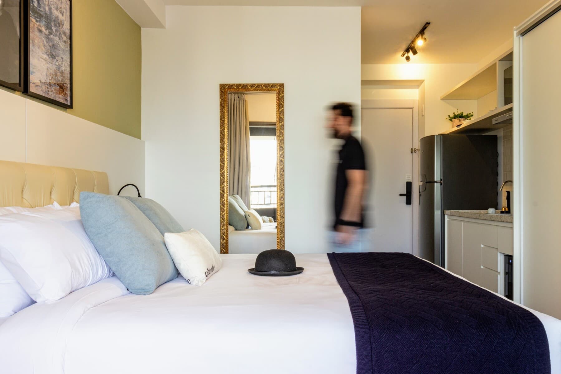 Charlie Lumiere Klabin