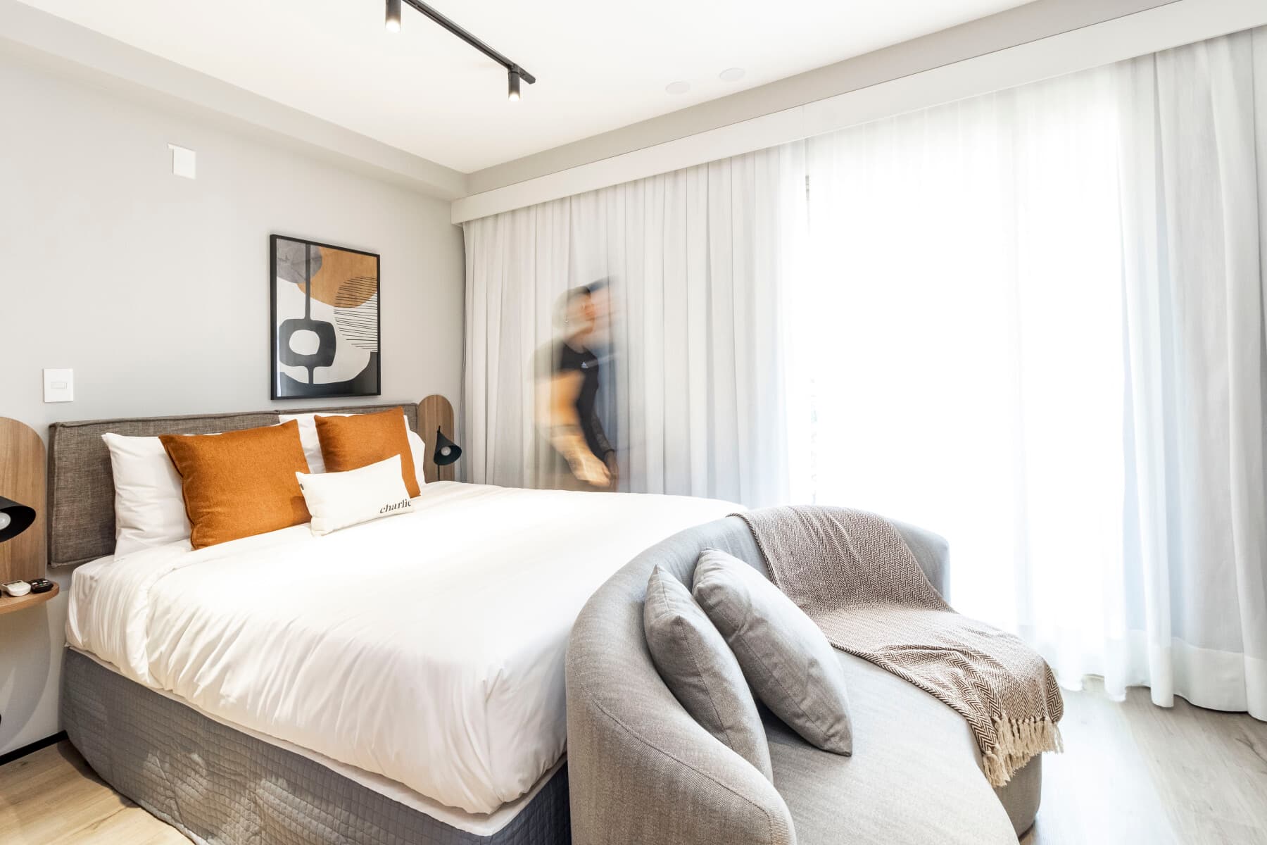 Charlie GlassArt Perdizes