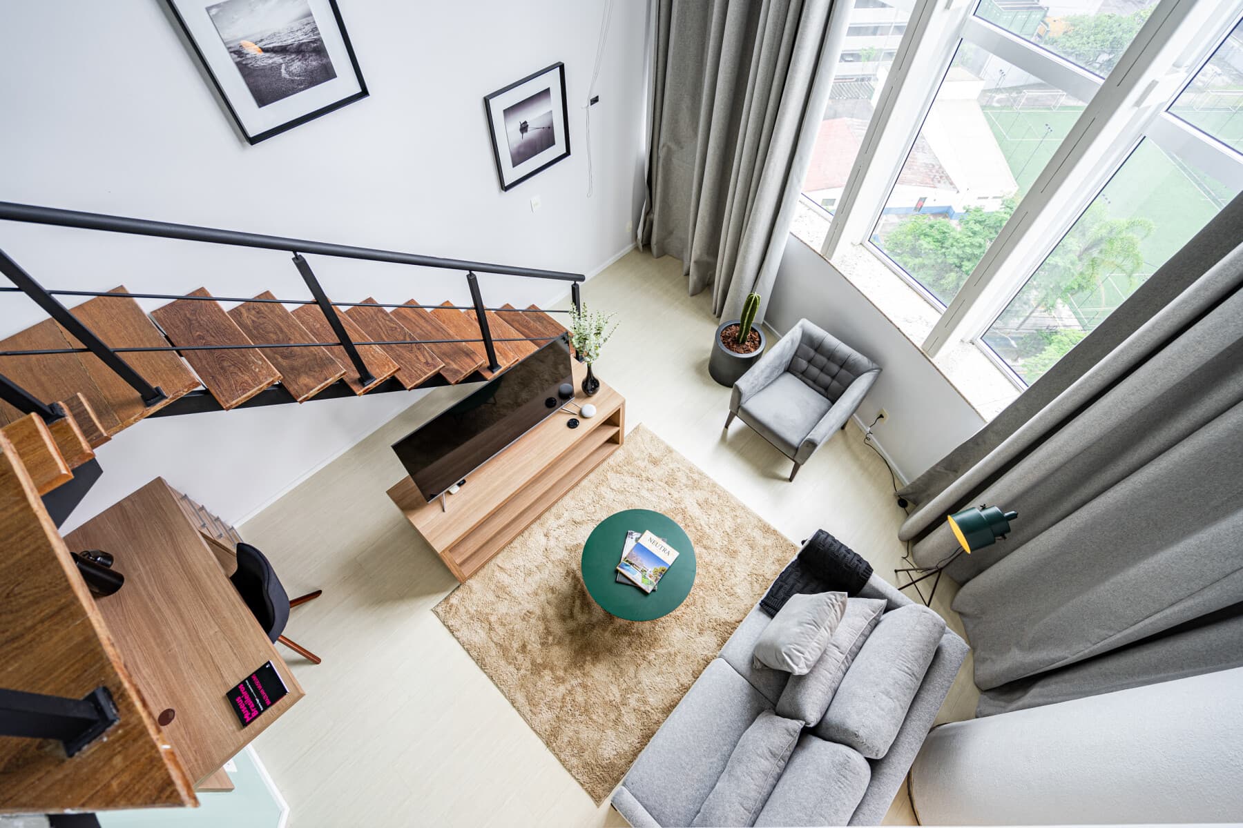 Duplex 1 Dorm Superior Casal - Charlie NYC Berrini