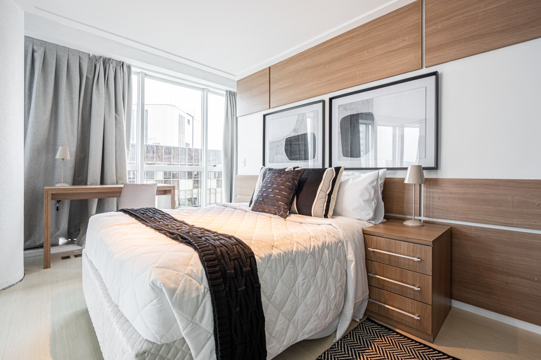 Duplex 1 Dorm Superior Casal - Charlie NYC Berrini