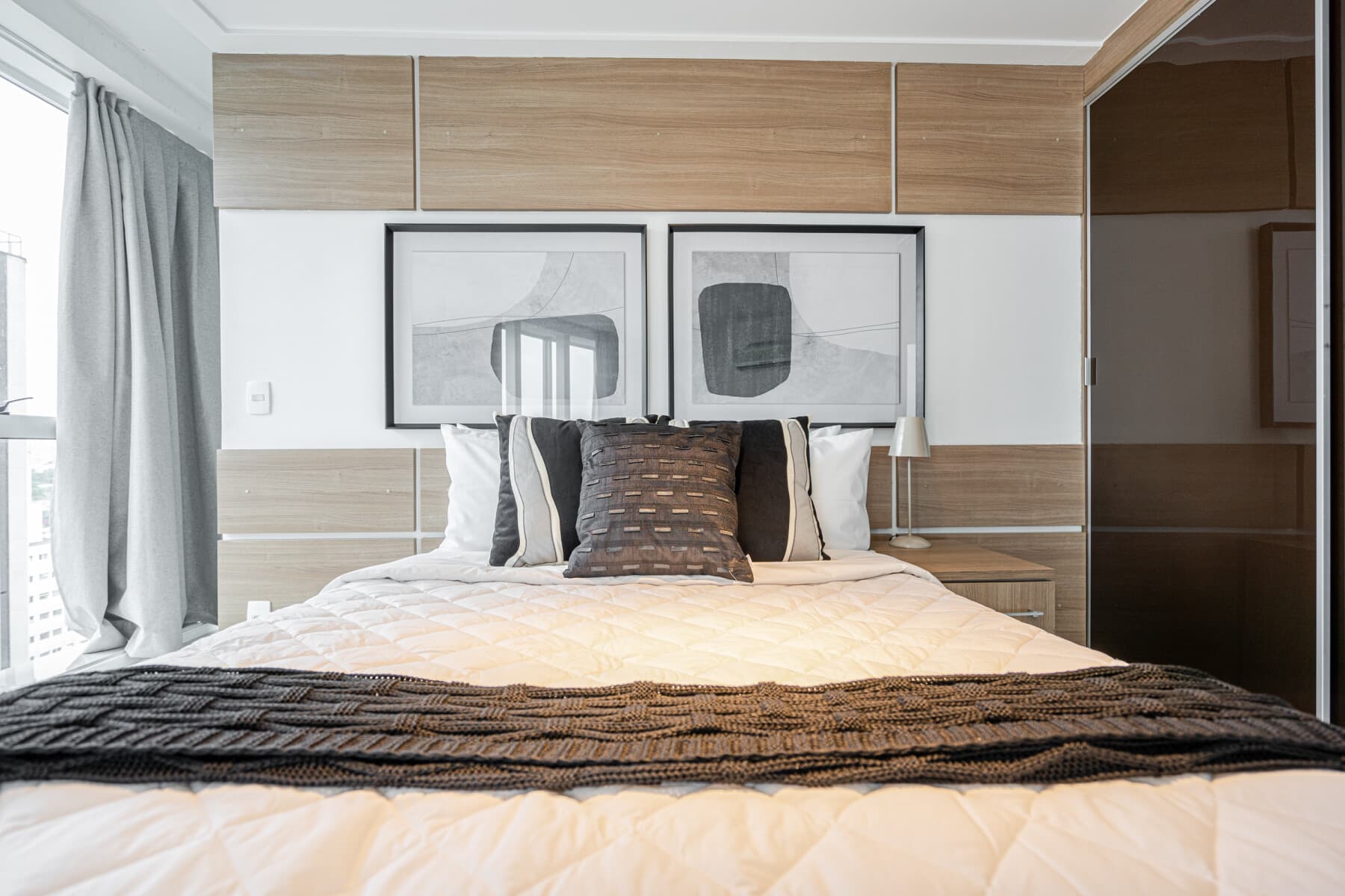 Duplex 1 Dorm Superior Casal - Charlie NYC Berrini