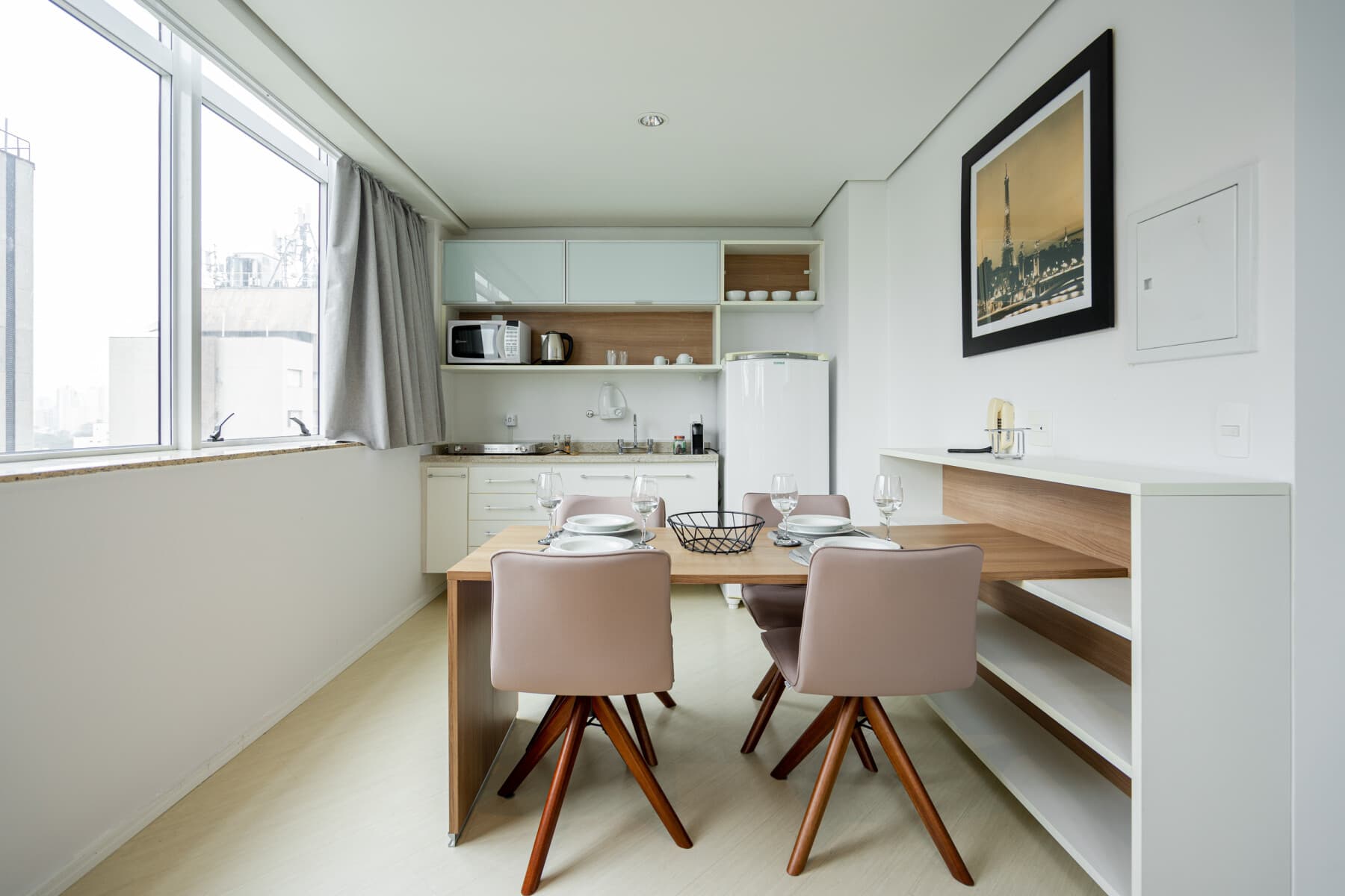 Duplex 1 Dorm Superior Casal - Charlie NYC Berrini