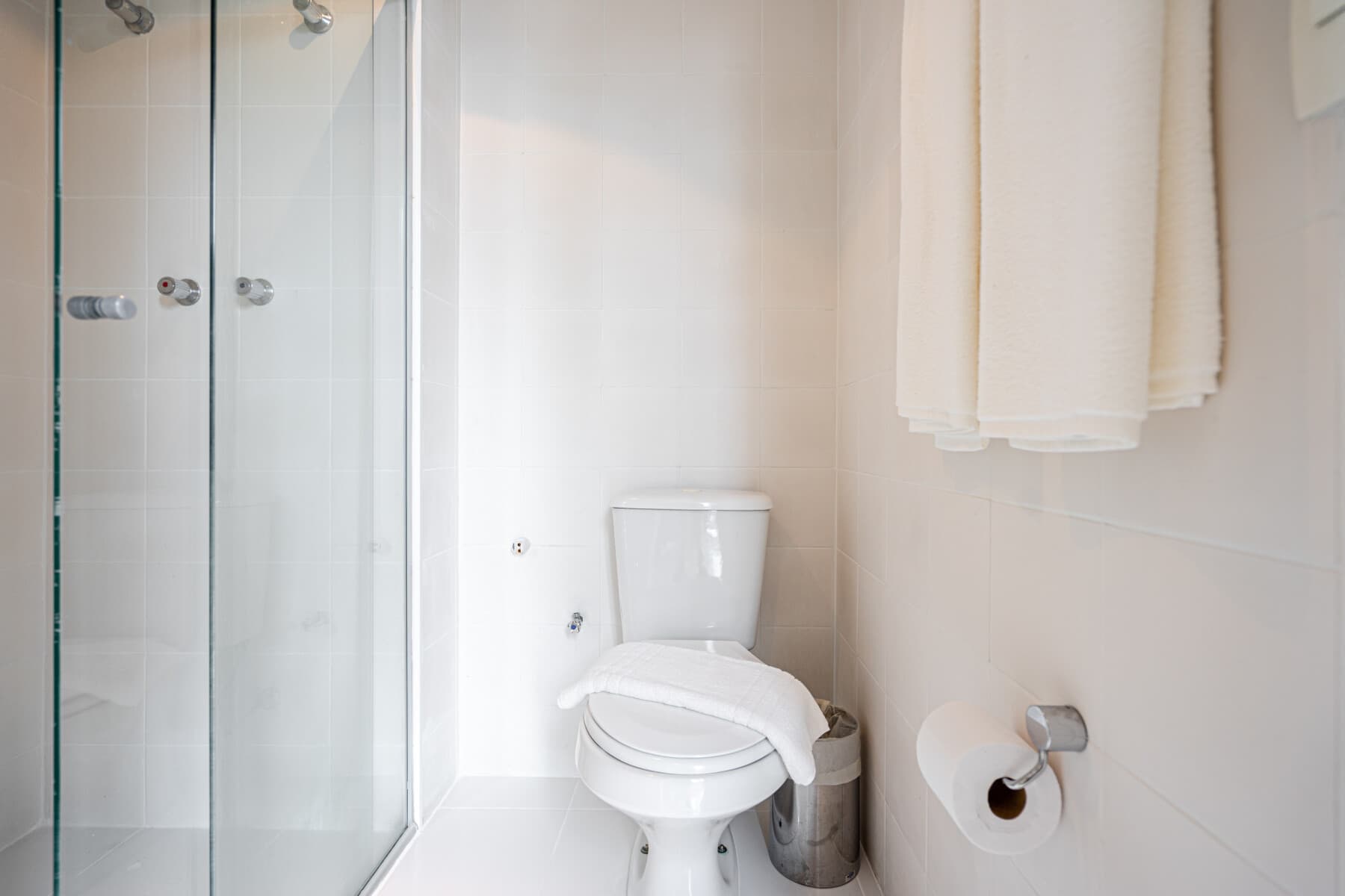 Duplex 1 Dorm Superior Casal - Charlie NYC Berrini