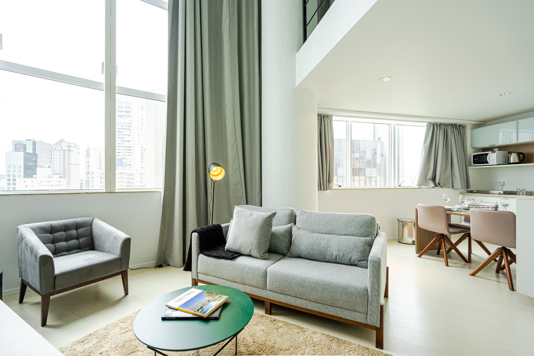 Duplex 1 Dorm Superior Casal - Charlie NYC Berrini