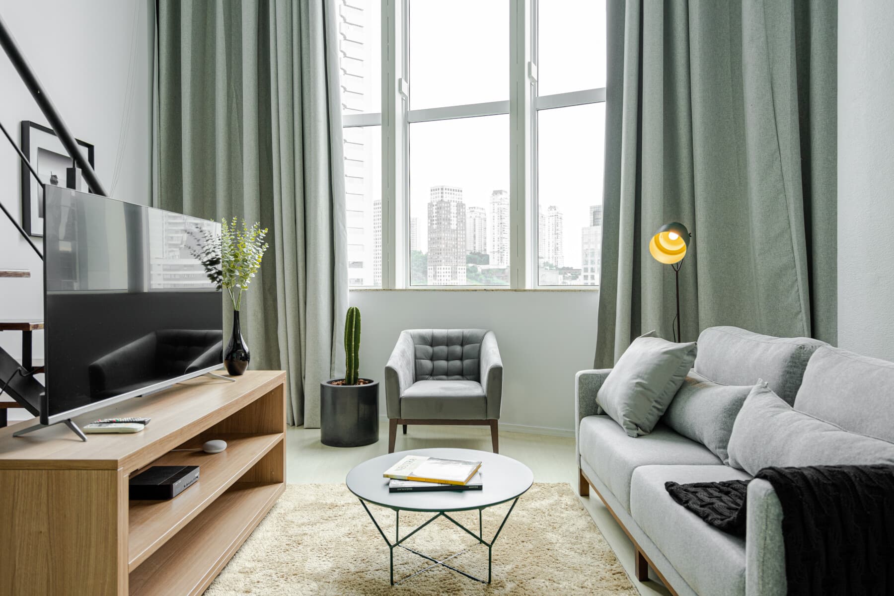 Duplex 1 Dorm Superior Casal - Charlie NYC Berrini