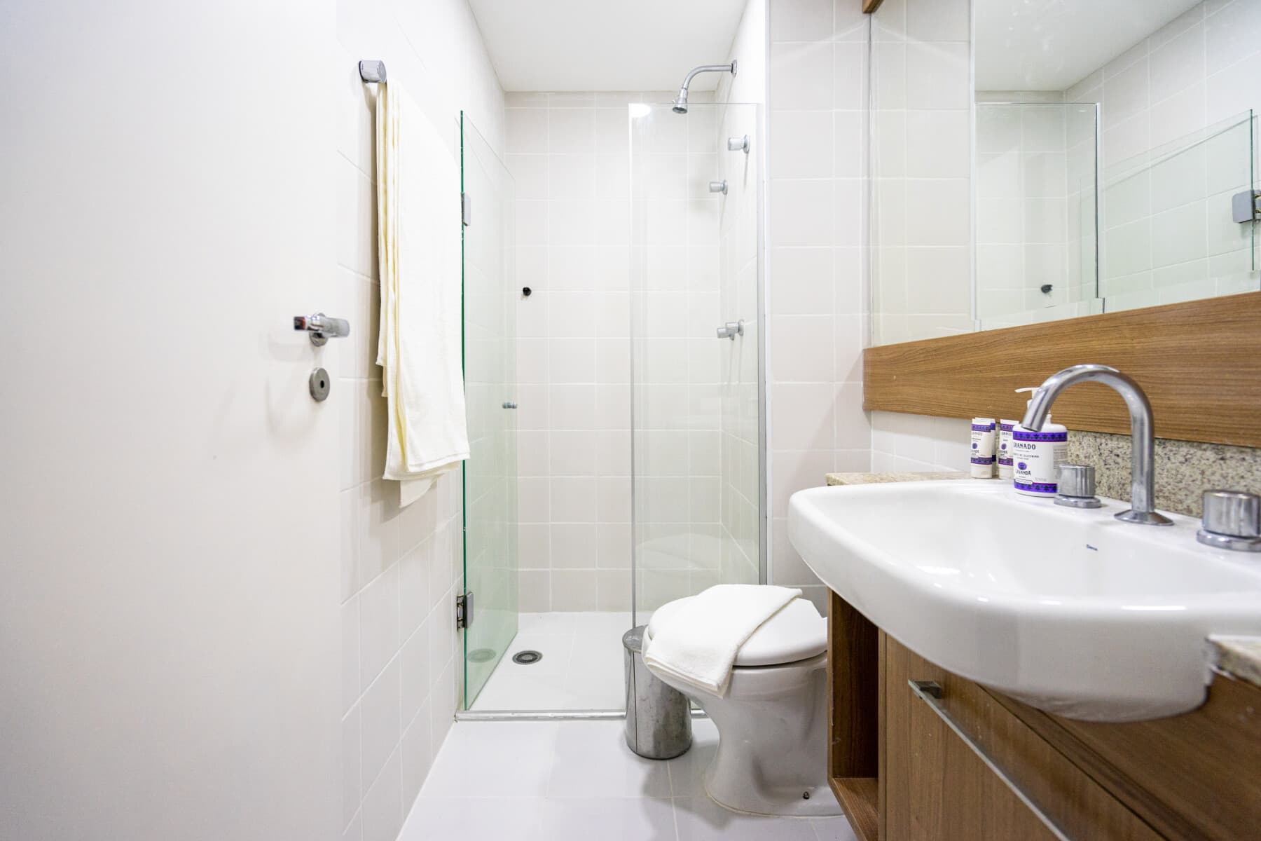 Duplex 1 Dorm Deluxe Casal - Charlie NYC Berrini