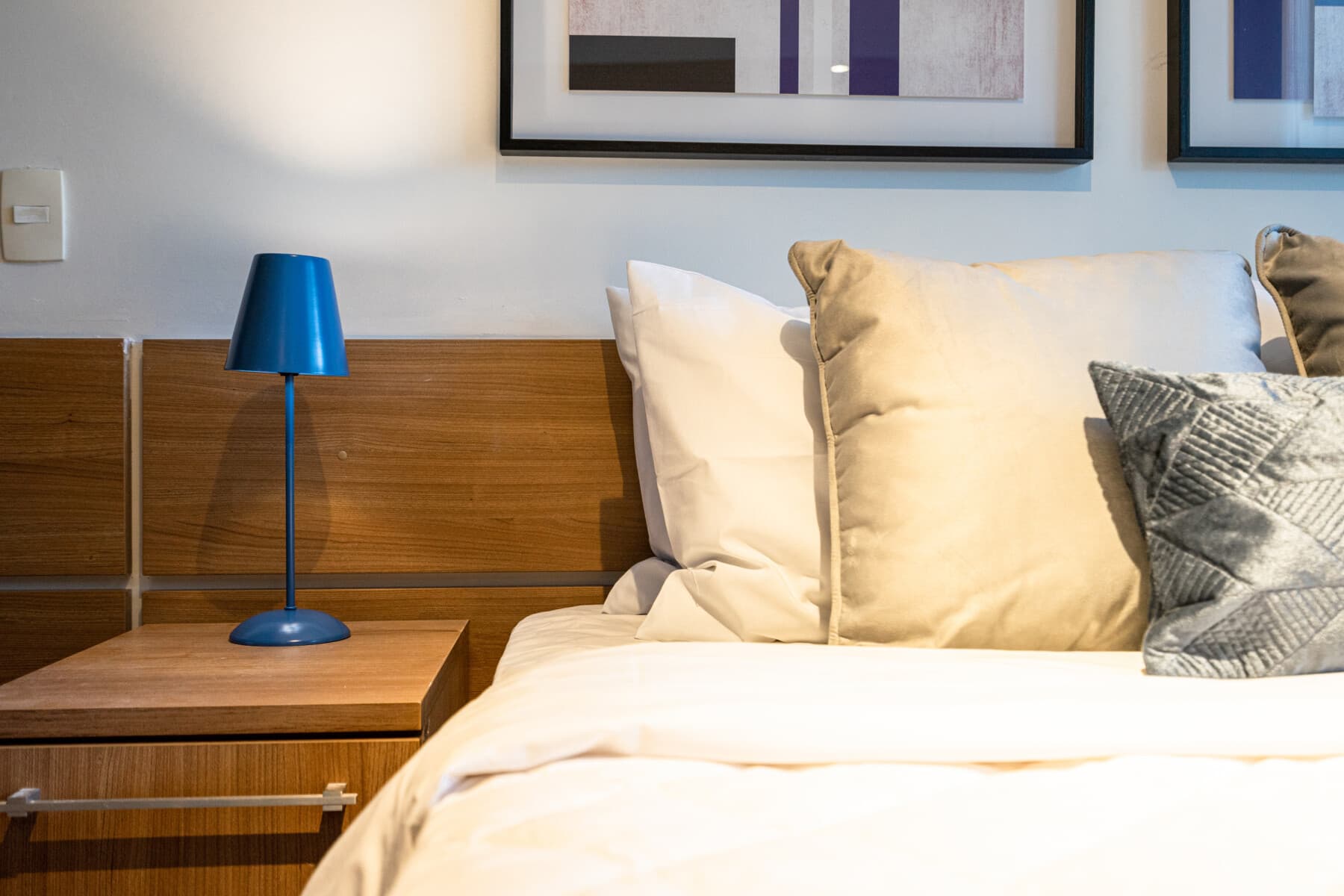 Duplex 1 Dorm Deluxe Casal - Charlie NYC Berrini