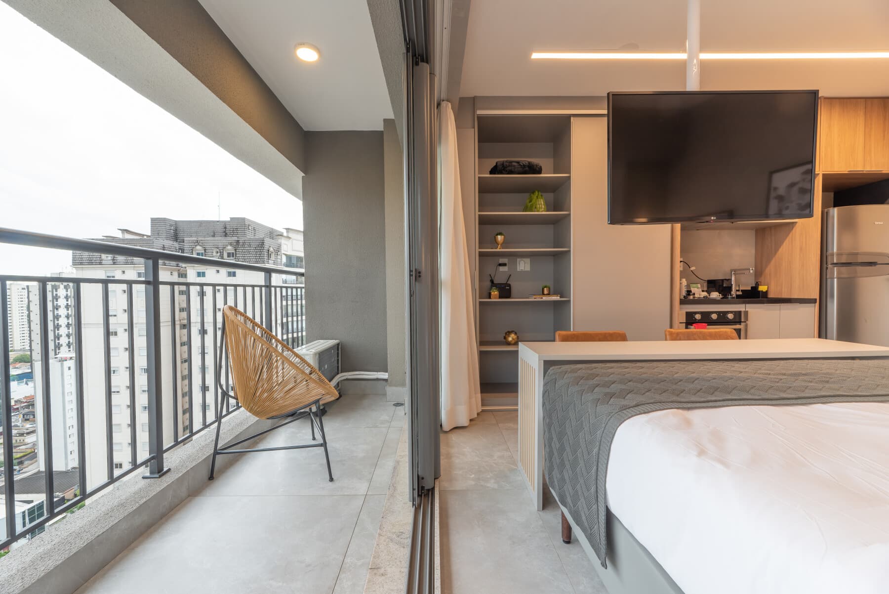 Charlie Vitrali Moema