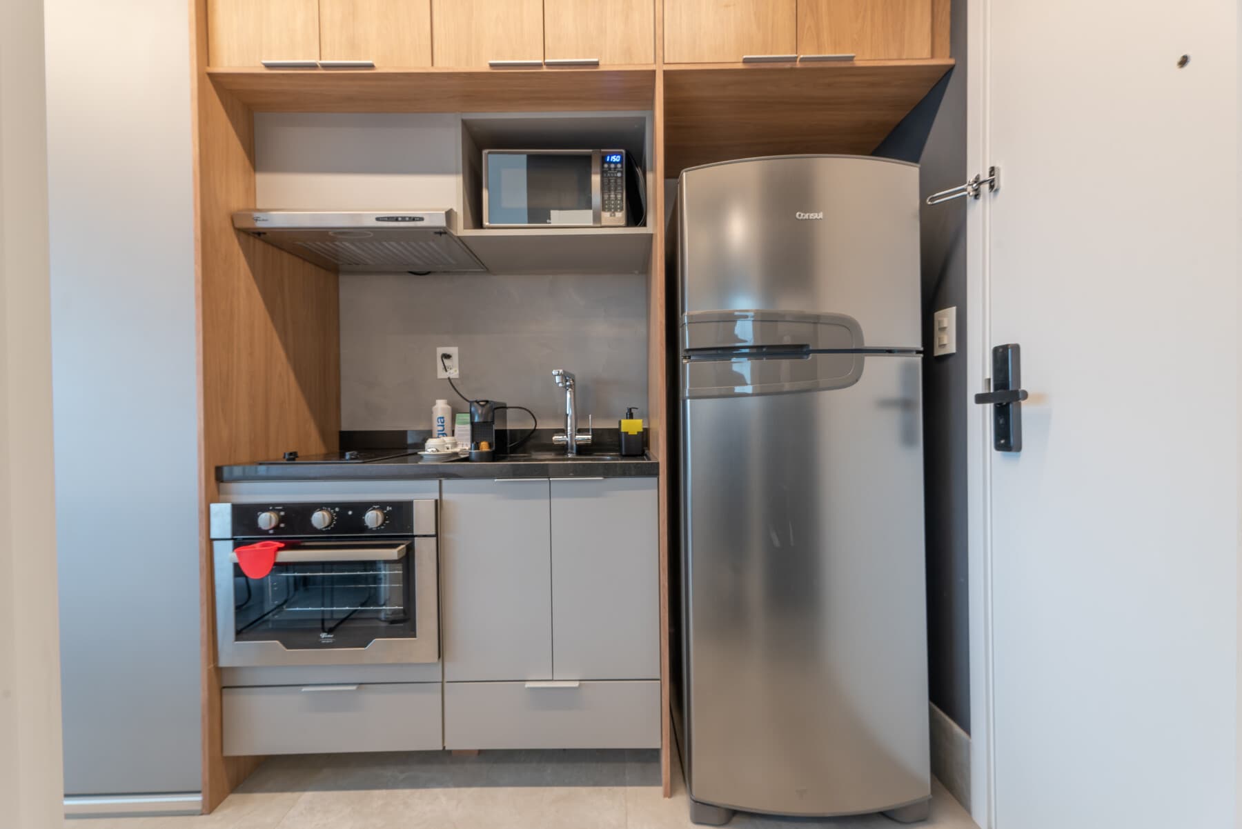 Studio Standard Casal - Charlie Vitrali Moema