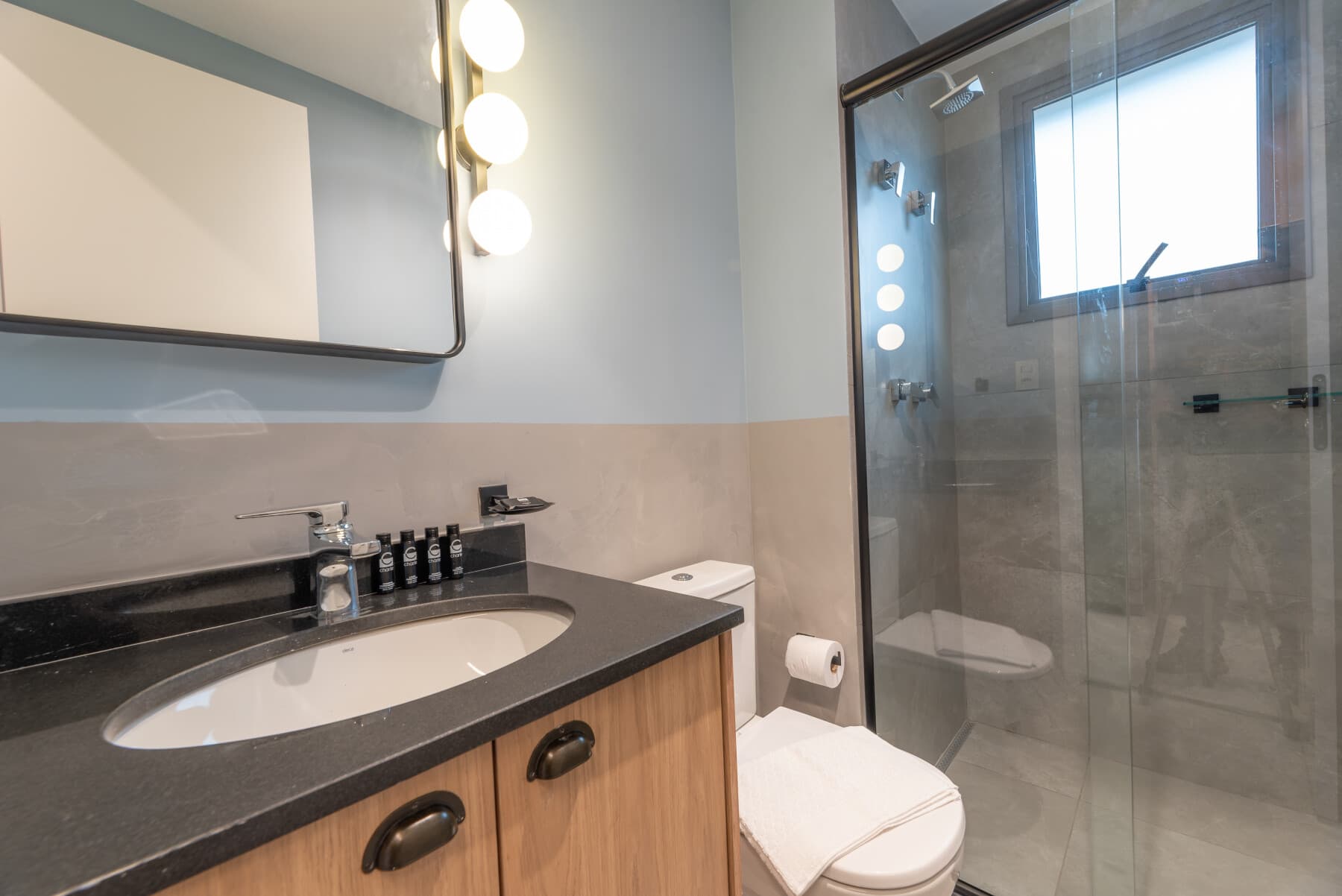 Studio Standard Casal - Charlie Vitrali Moema