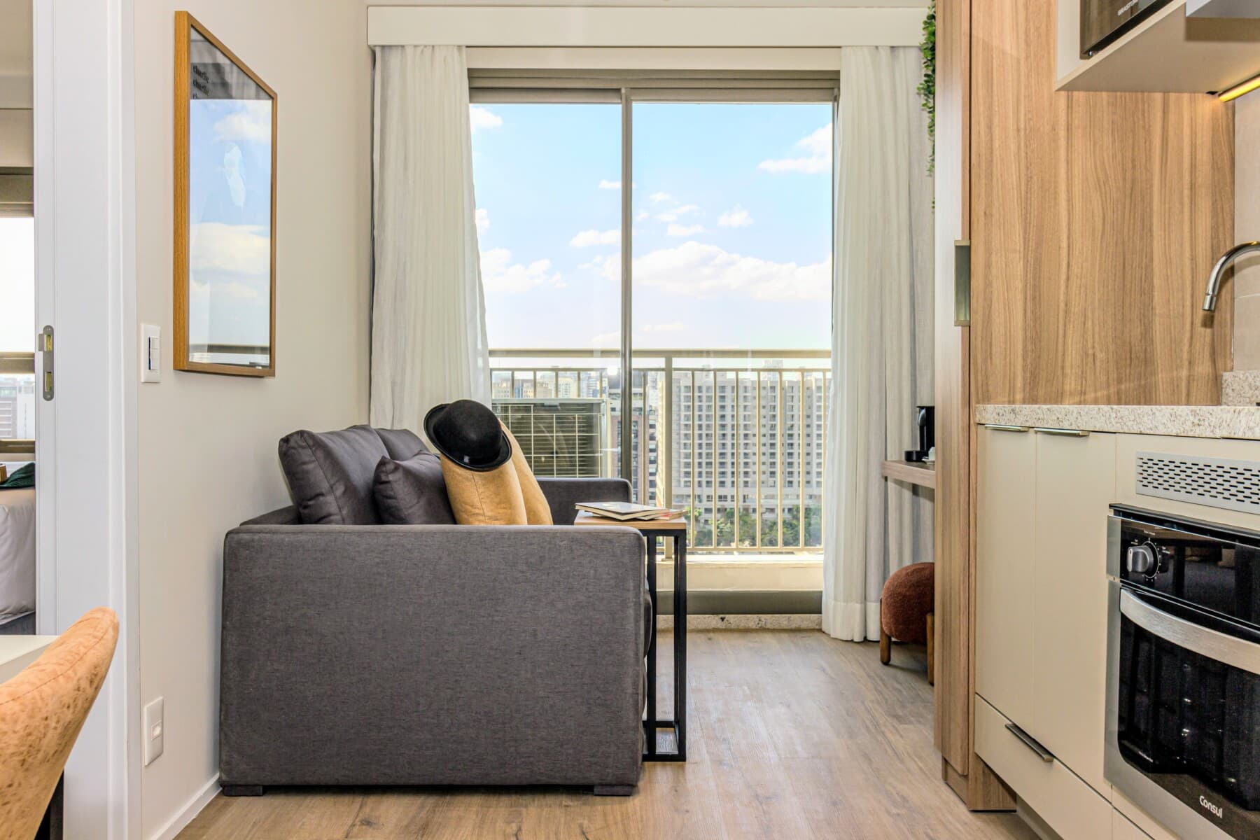 Charlie Bothanic Campo Belo