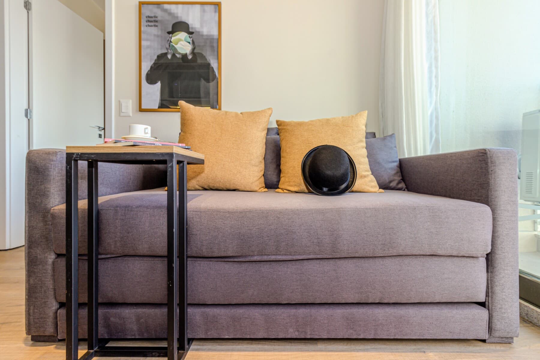 Charlie Bothanic Campo Belo