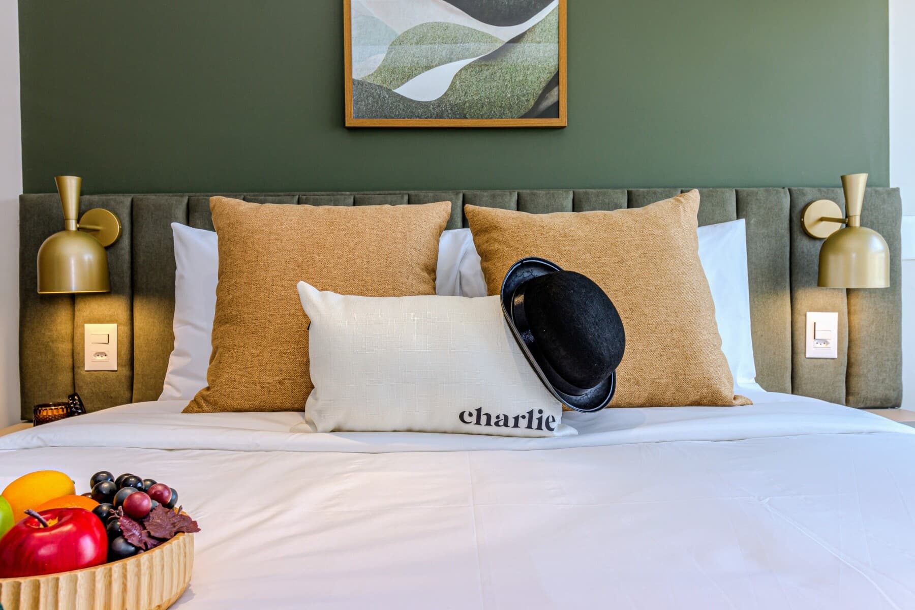 Charlie Bothanic Campo Belo