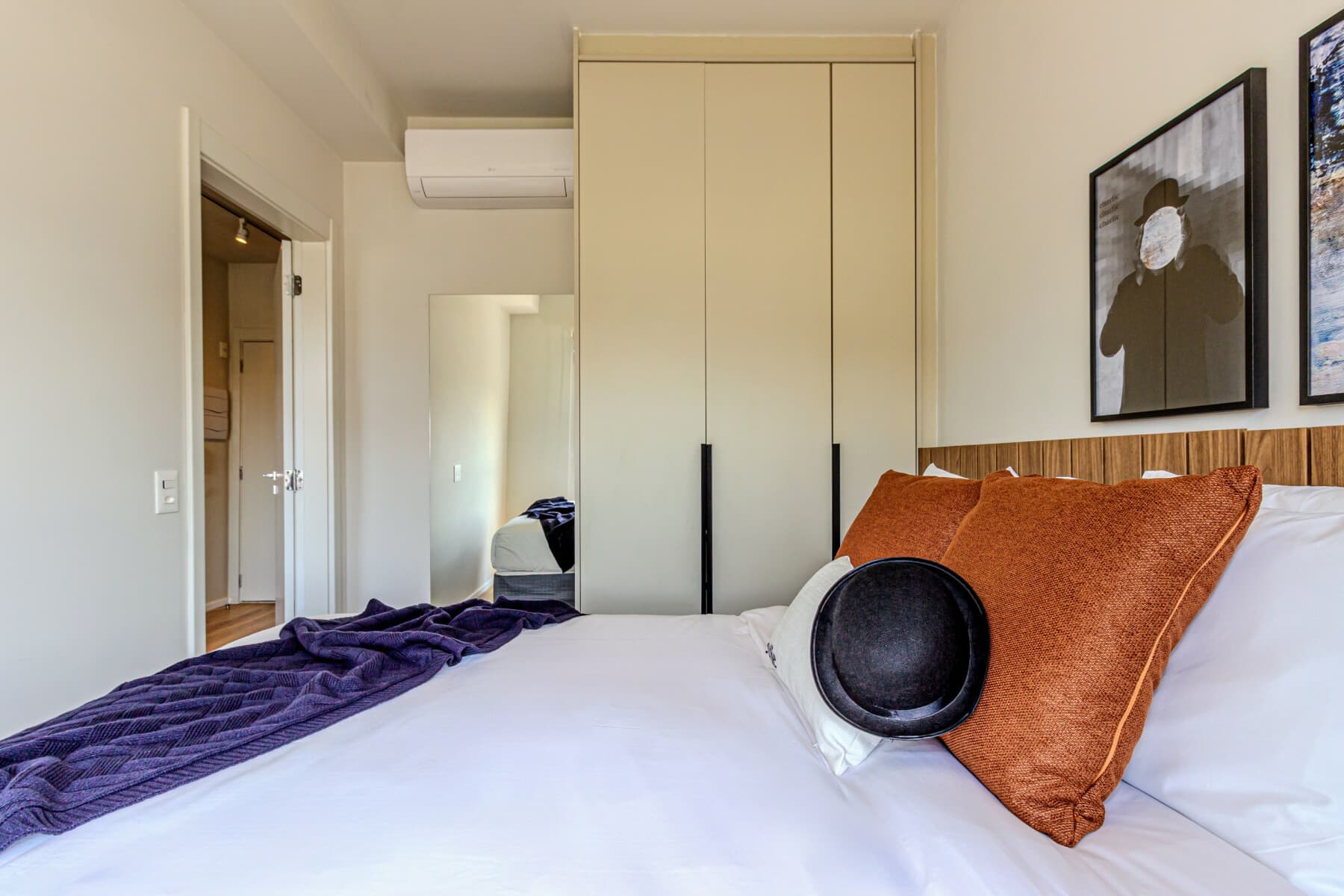 Apartamento 1 Dormitório Casal - Charlie Bothanic Campo Belo Essential