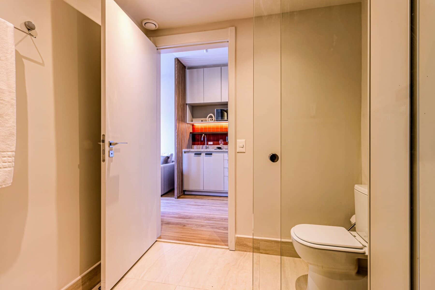 Apartamento 1 Dormitório Casal - Charlie Bothanic Campo Belo Essential