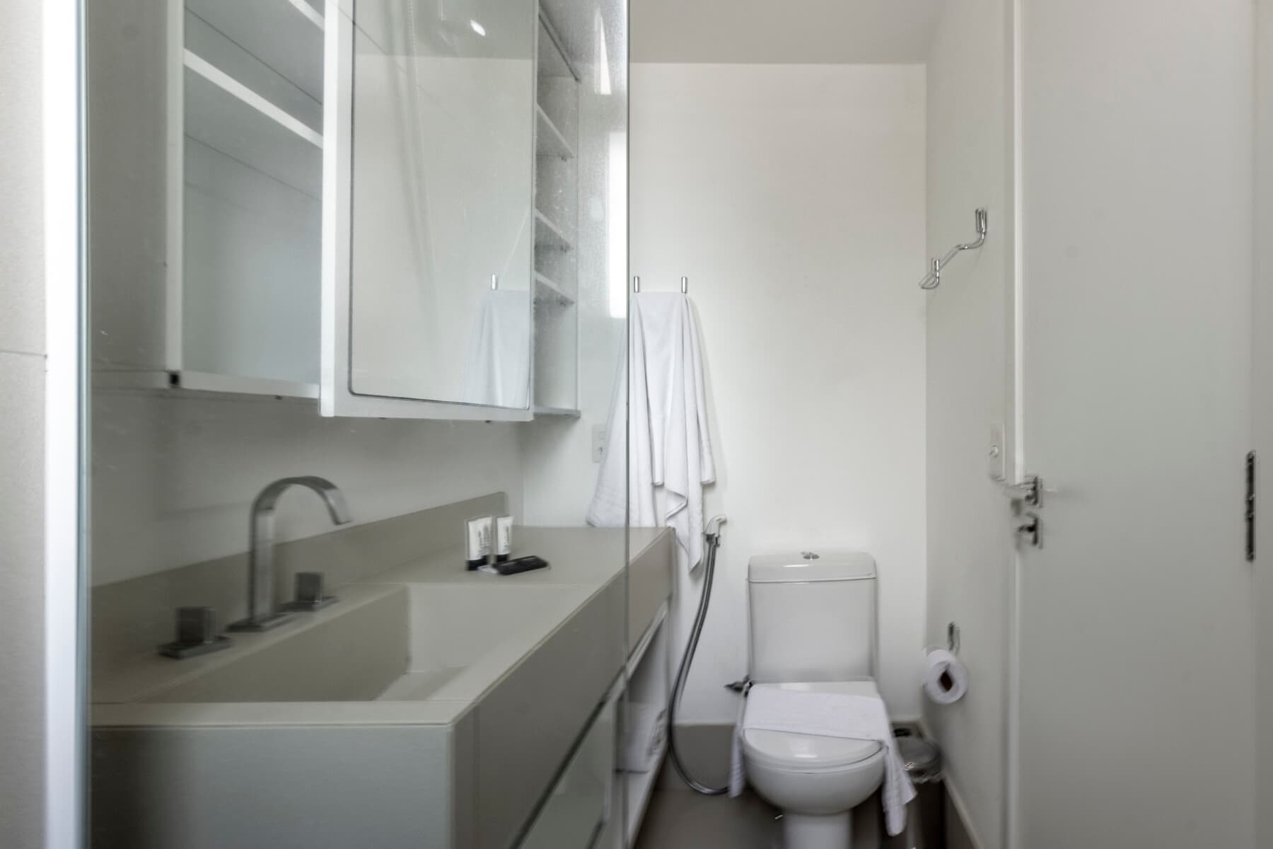 Studio Casal com Varanda - Charlie Itaim