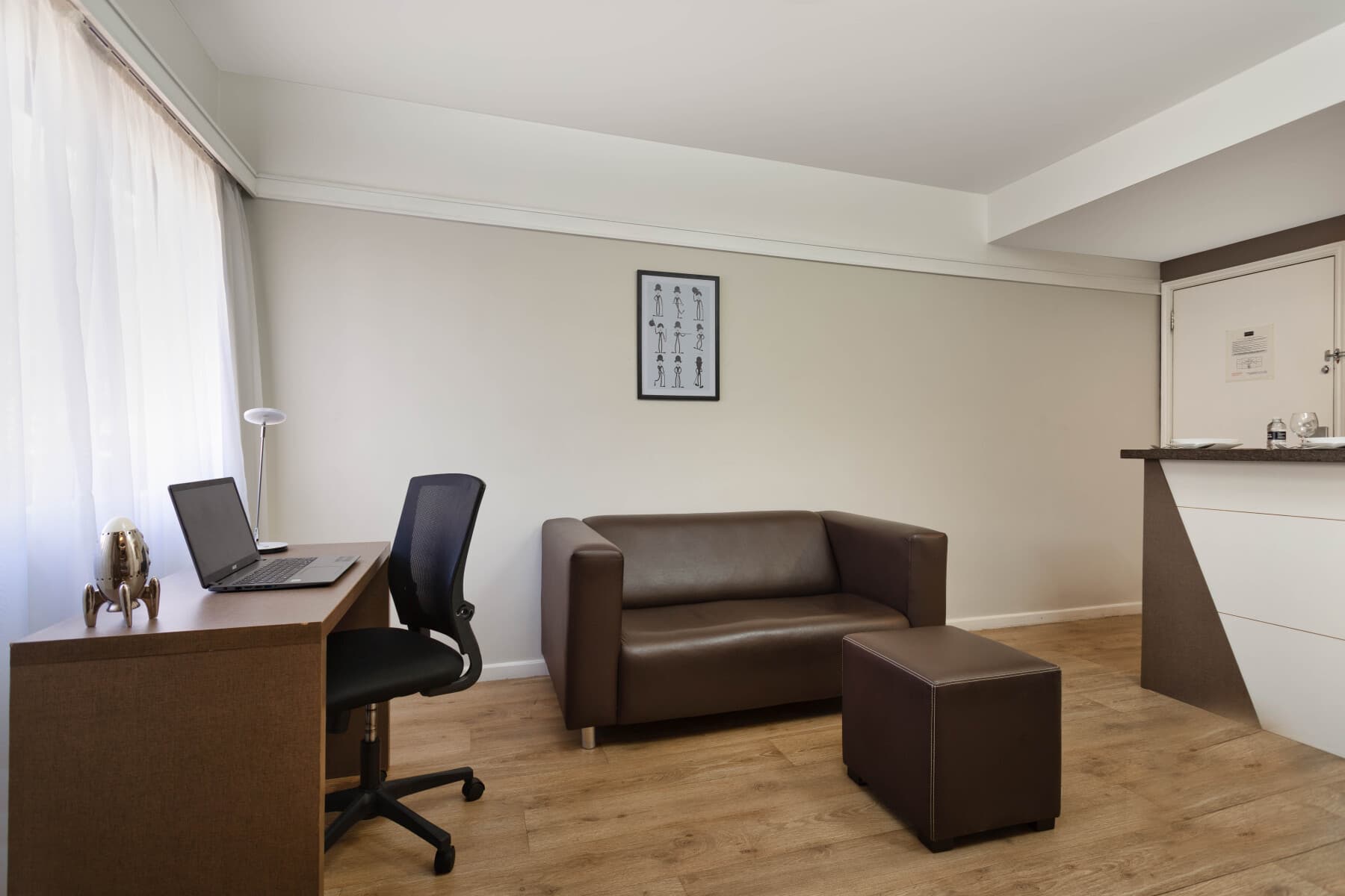 Studio Superior Casal - NewCiti Itaim by Charlie