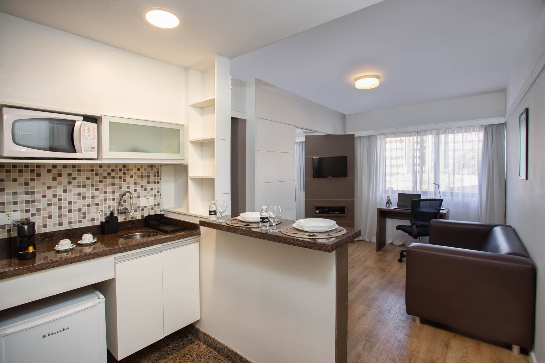 Studio Superior Casal - NewCiti Itaim by Charlie