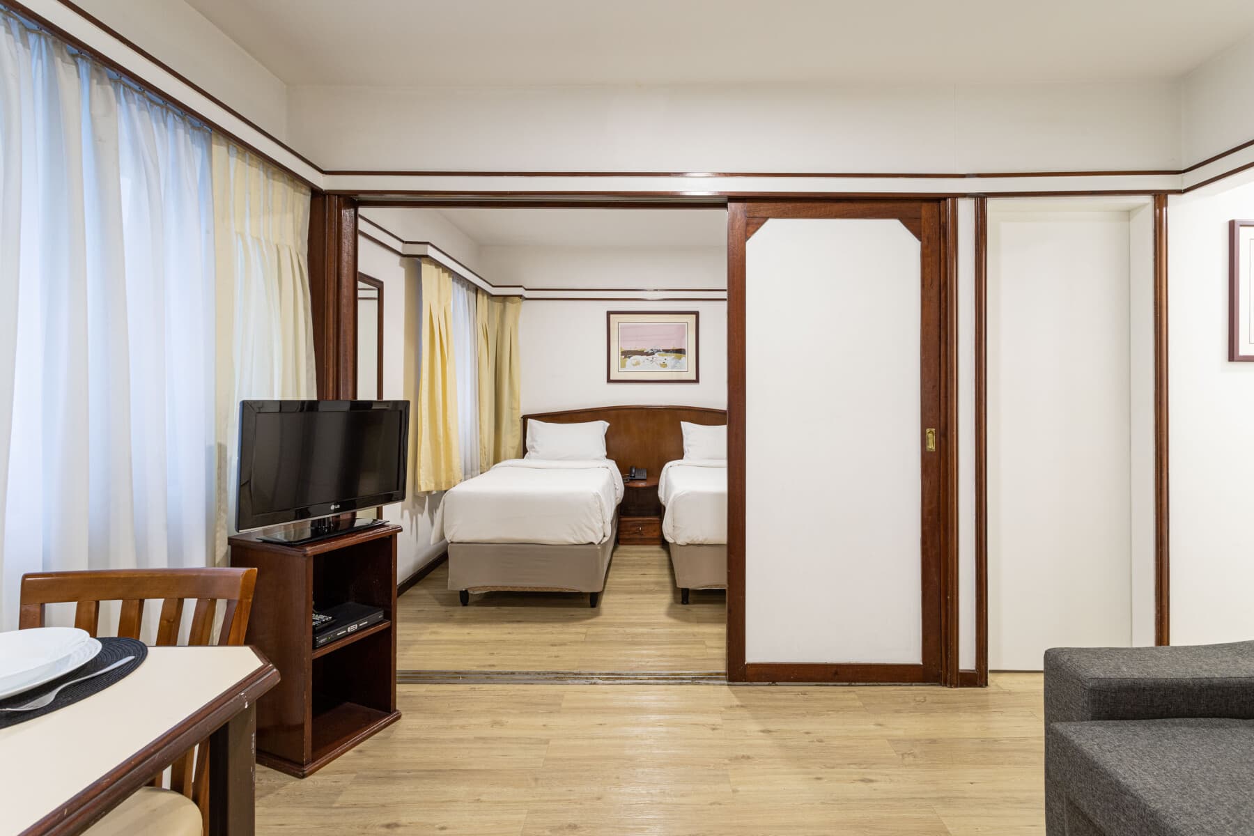 Studio Essencial Solteiro - NewCiti Itaim by Charlie