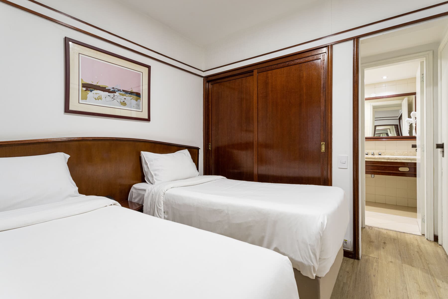 Studio Essencial Solteiro - NewCiti Itaim by Charlie