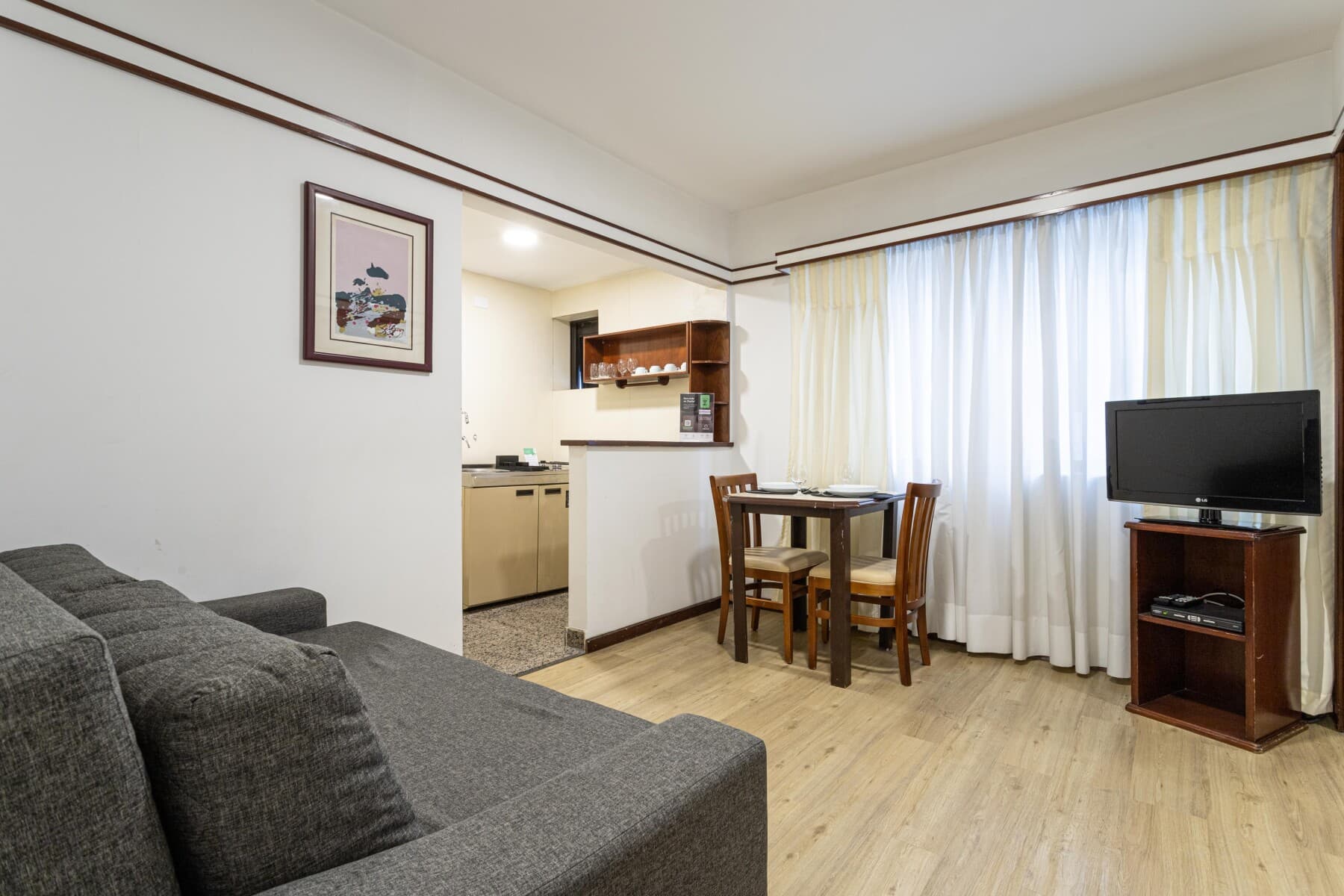 Studio Essencial Solteiro - NewCiti Itaim by Charlie