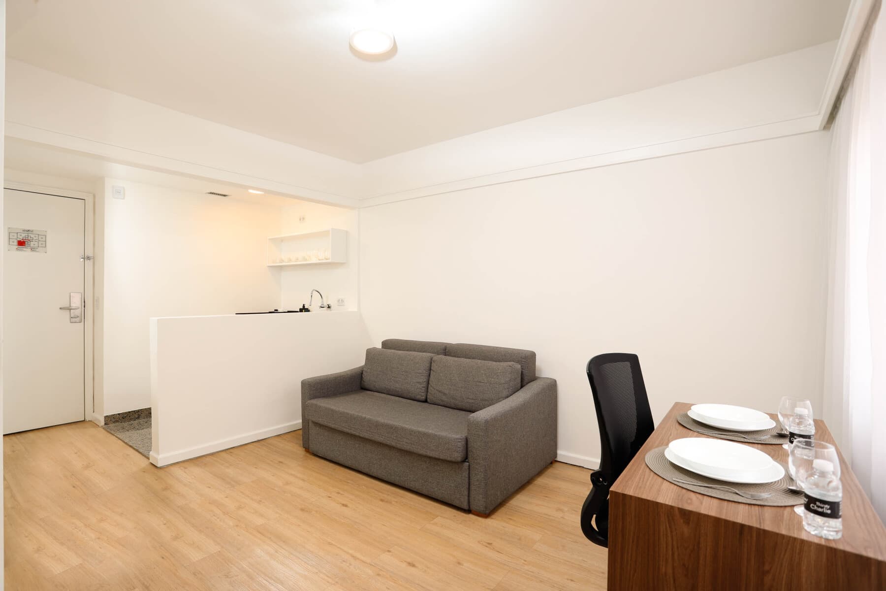 Studio Standard Solteiro - NewCiti Itaim by Charlie