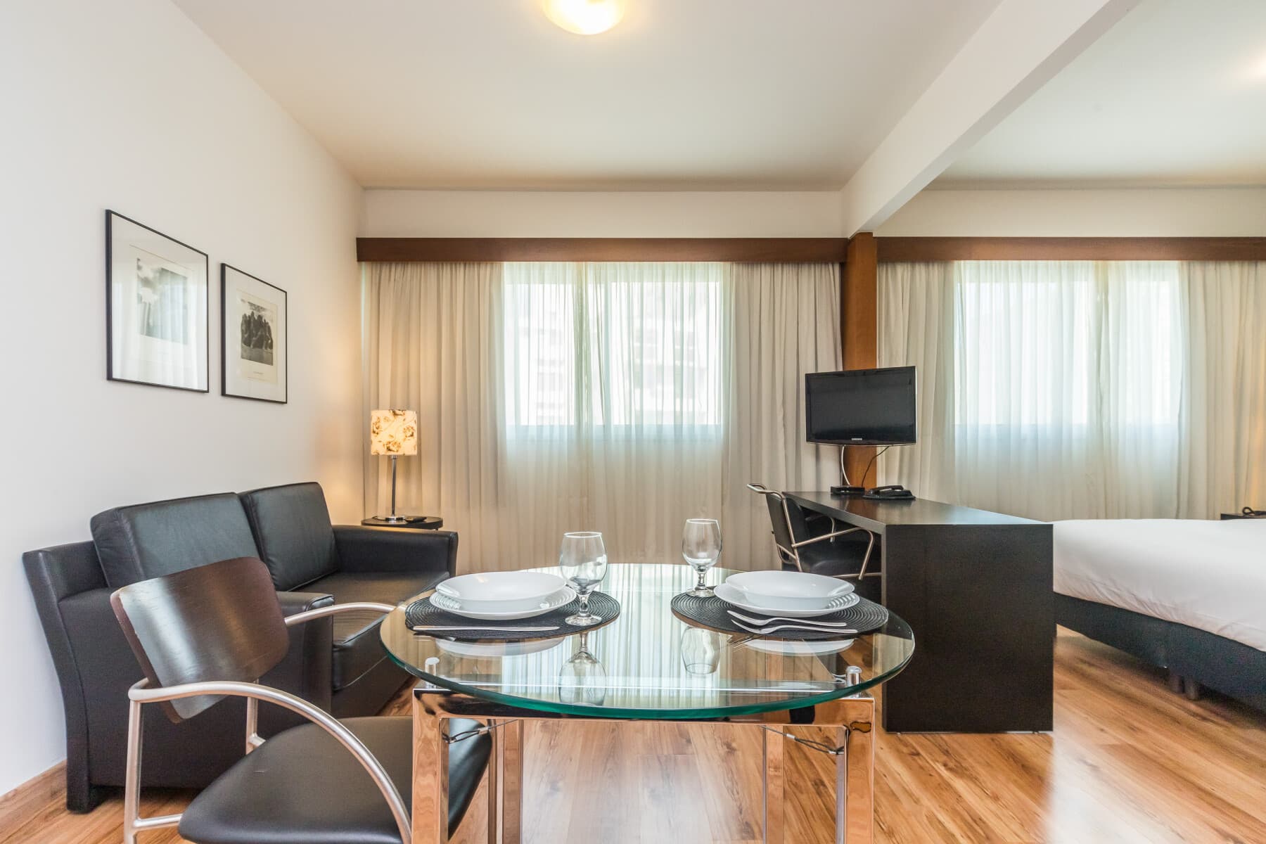 Suíte Standard Casal - Paraíso Suítes by Charlie