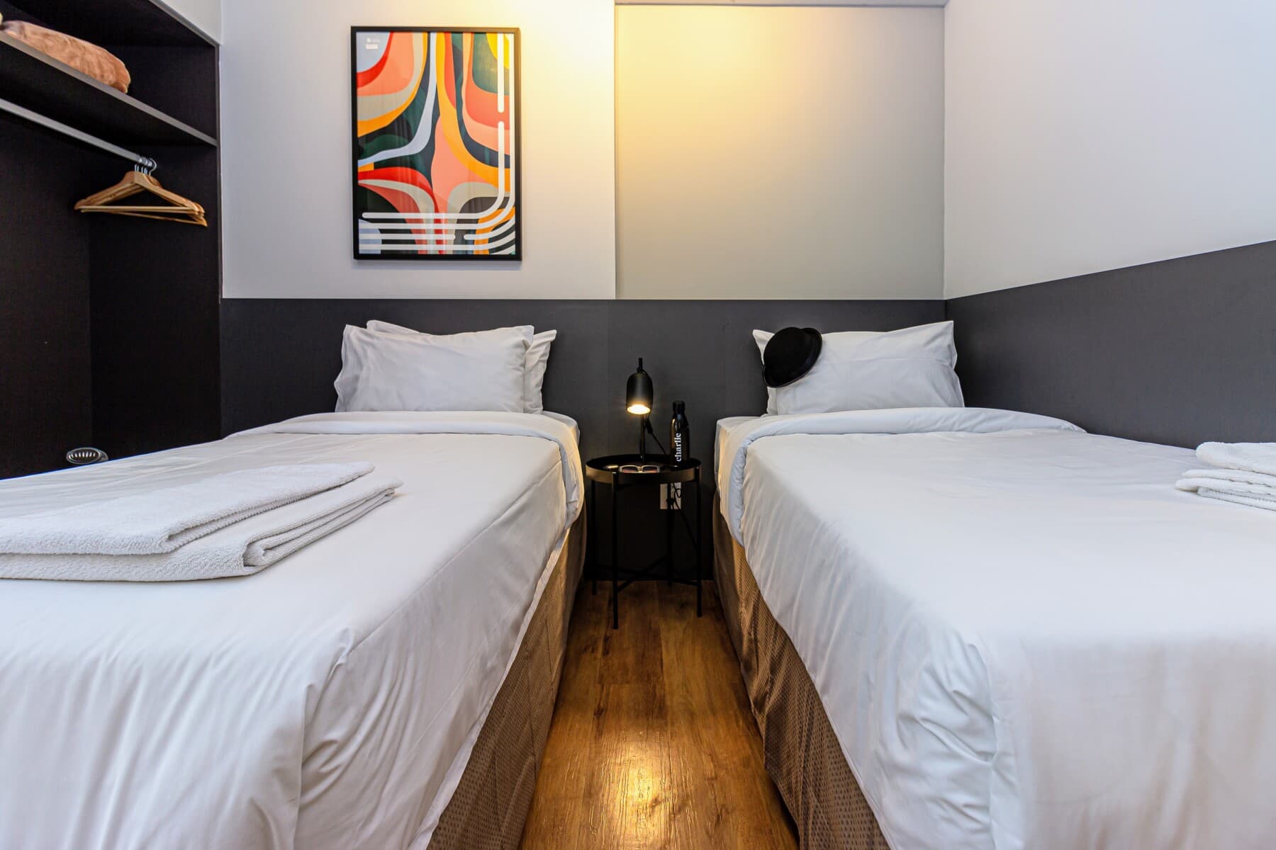 Charlie Aeroporto Congonhas CGH