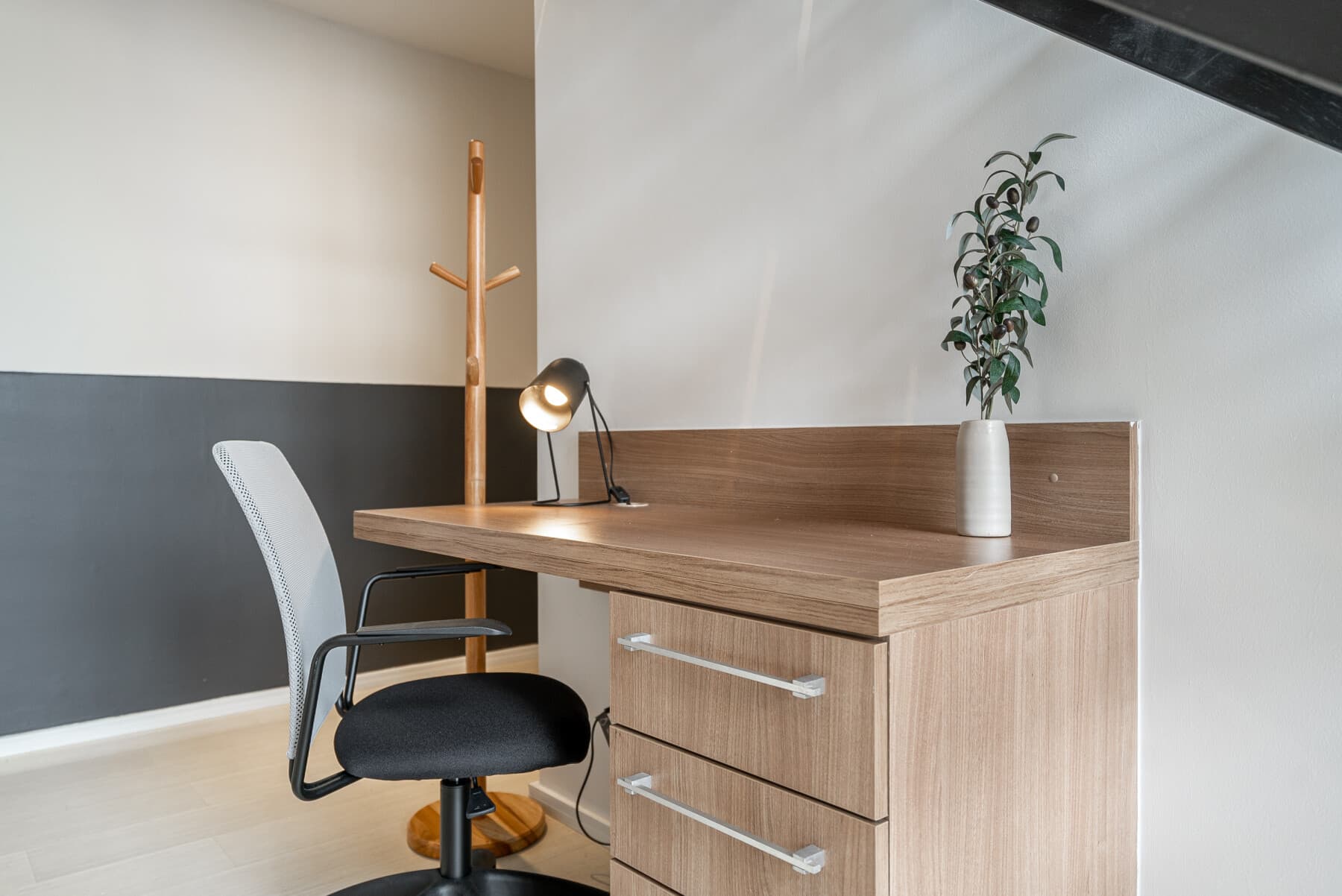 Triplex 1 Dorm Deluxe (1 Casal e 1 solteiro) - Charlie NYC Berrini