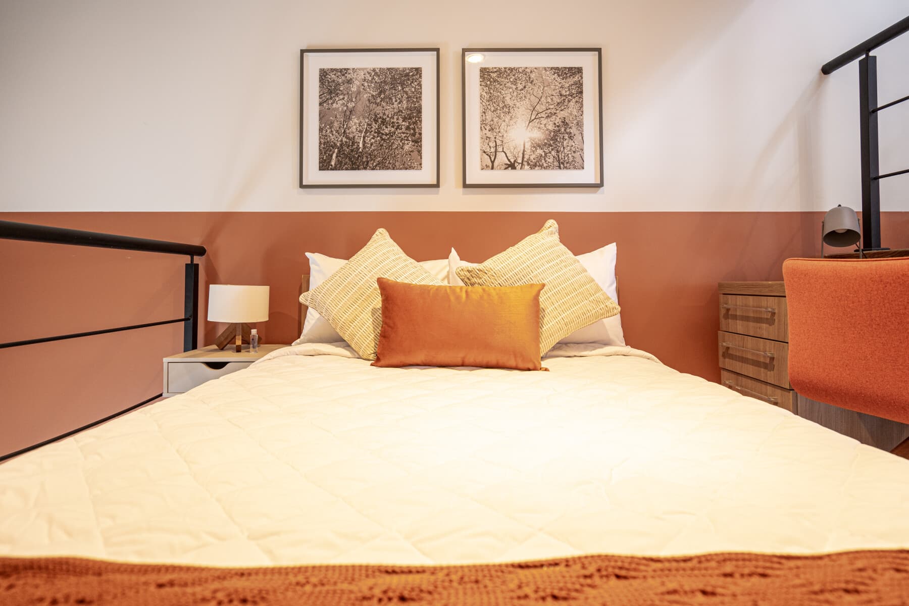 Triplex 2 Dorm Luxo (2 Casal e 1 solteiro) - Charlie NYC Berrini