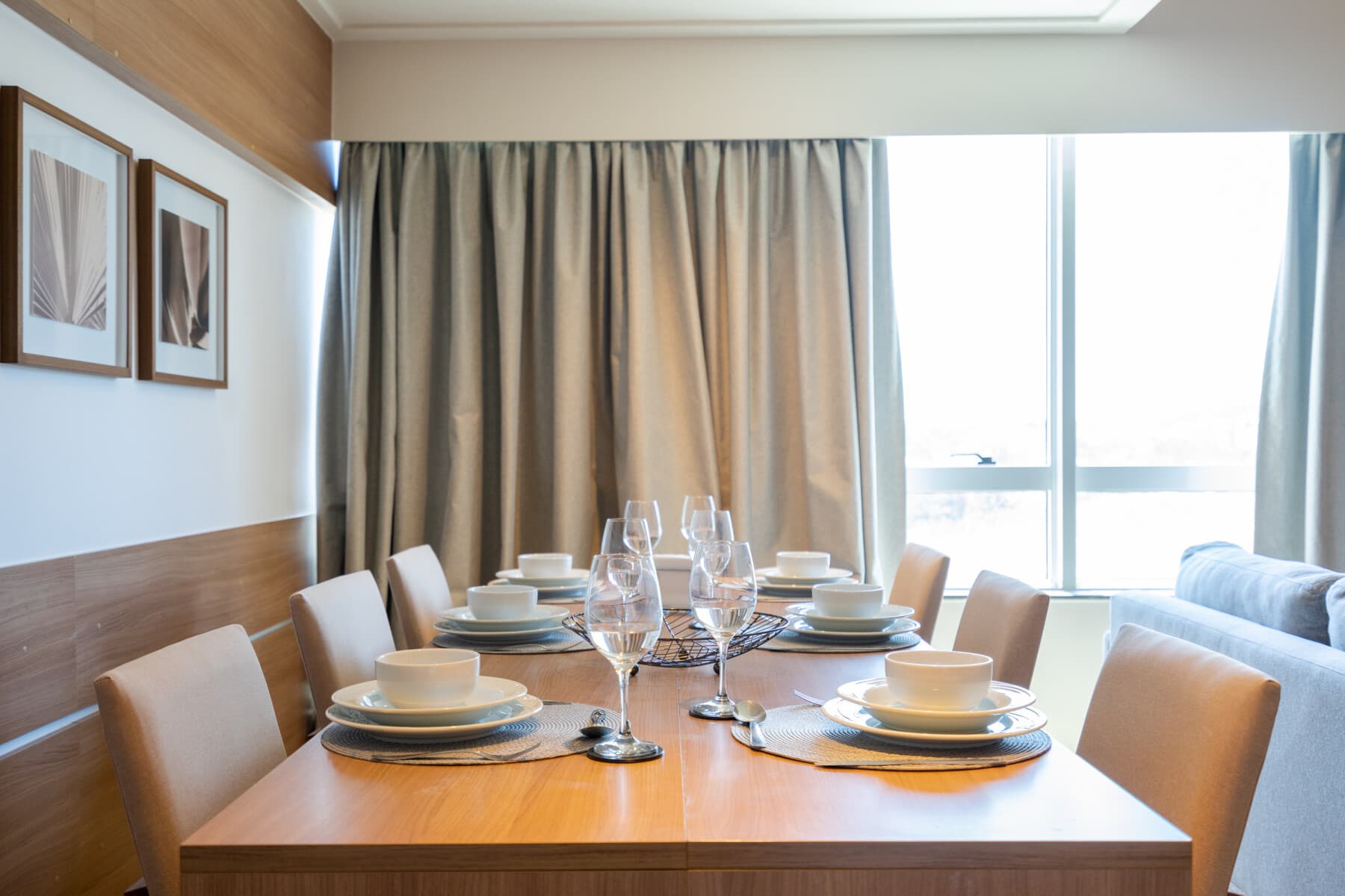 Triplex 2 Dorm Luxo (2 Casal e 1 solteiro) - Charlie NYC Berrini