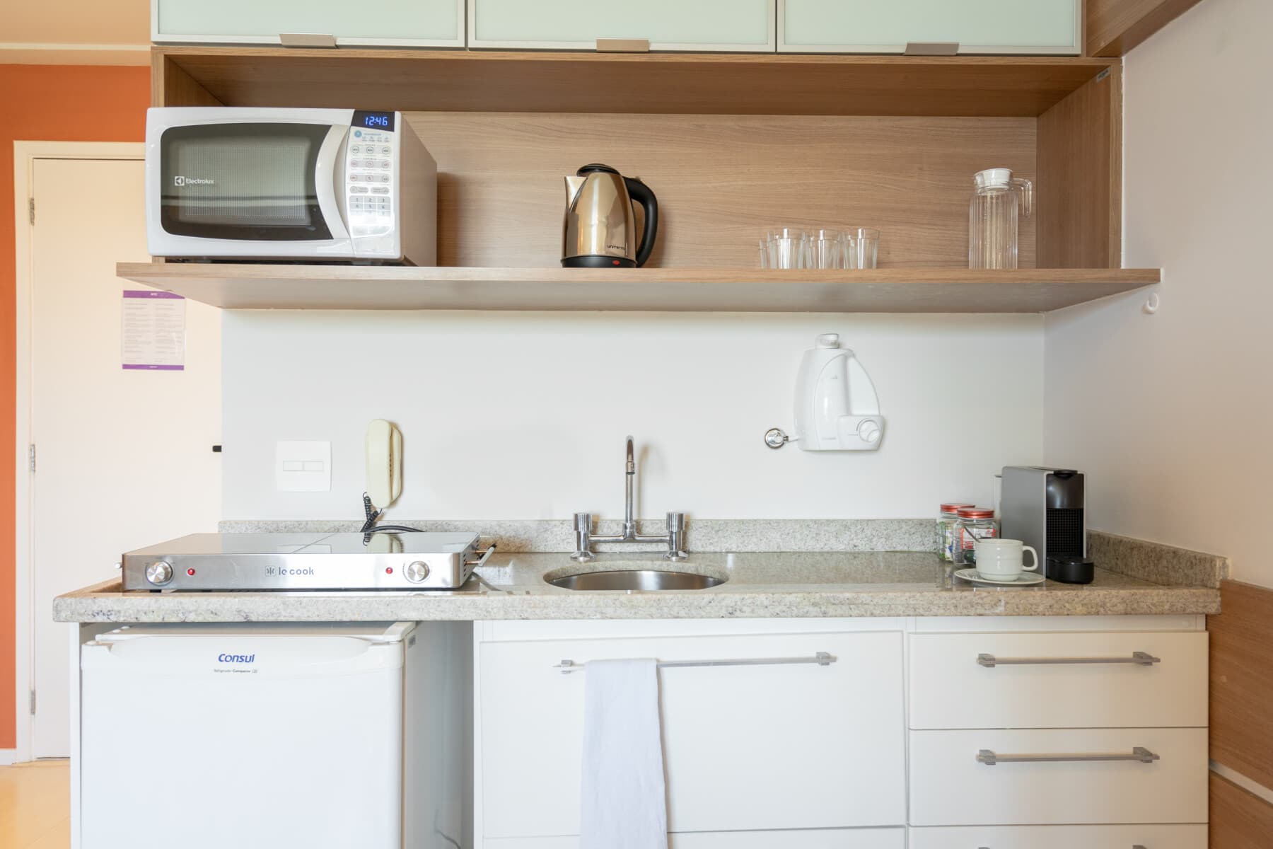 Triplex 2 Dorm Luxo (2 Casal e 1 solteiro) - Charlie NYC Berrini