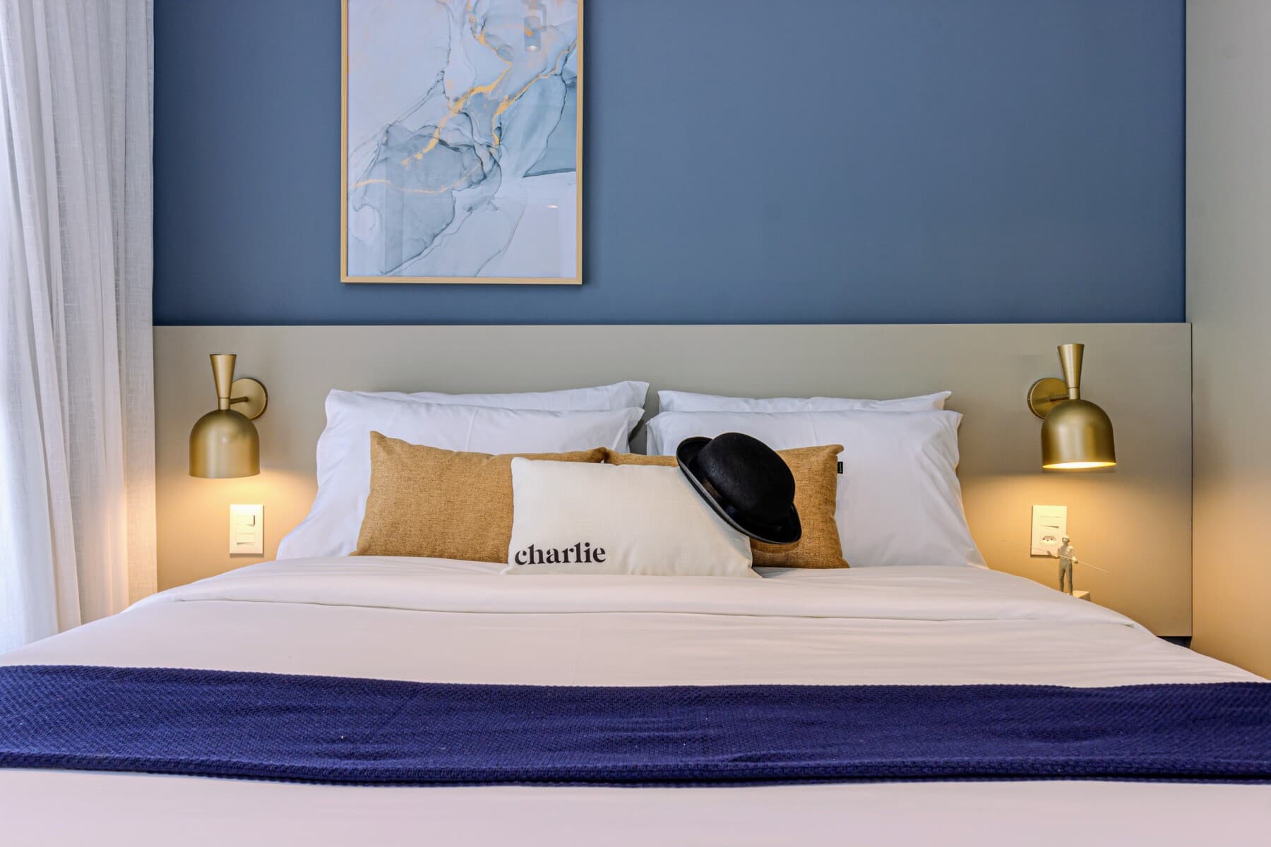 Studio Casal NR - Charlie Wonder Ipiranga