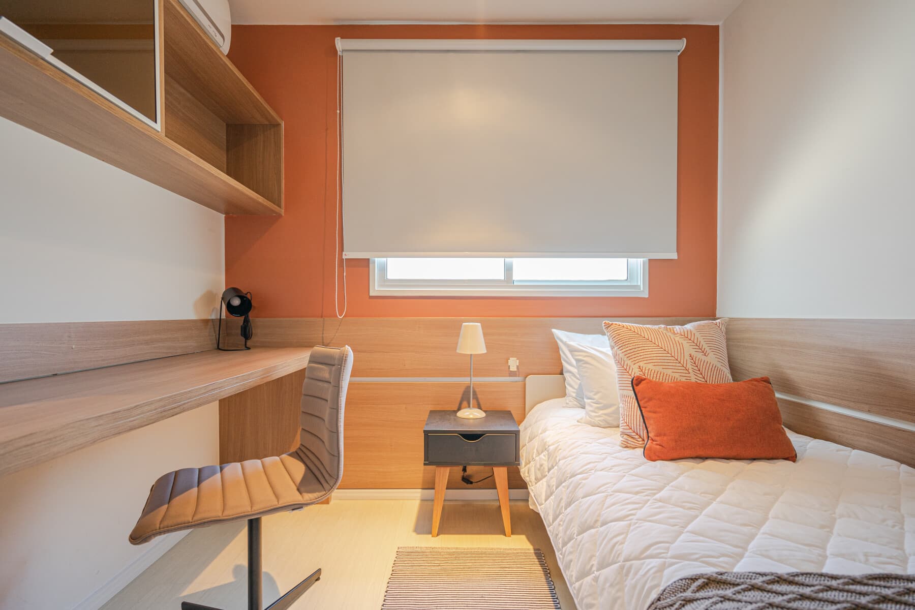 Duplex 2 Dormitórios - Charlie NYC Berrini