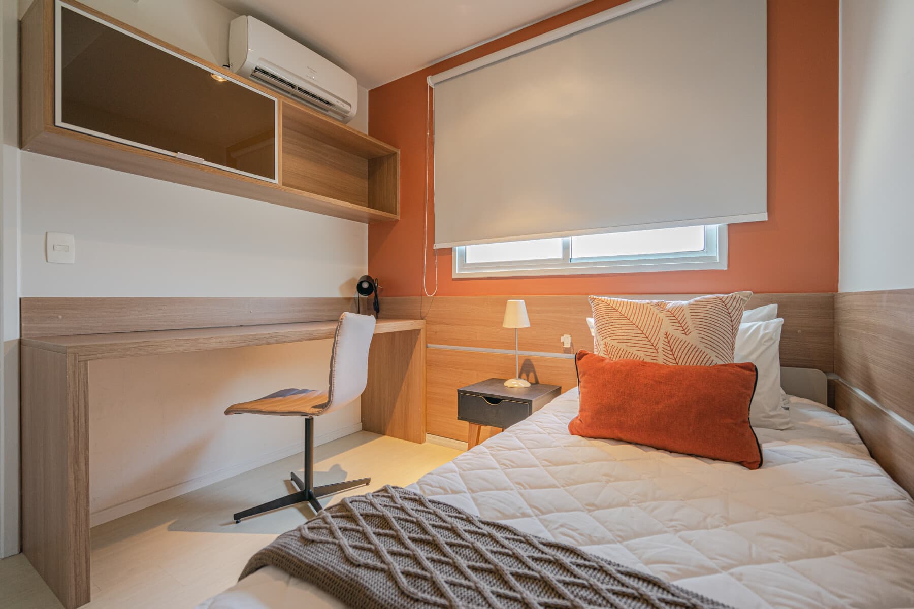 Duplex 2 Dormitórios - Charlie NYC Berrini