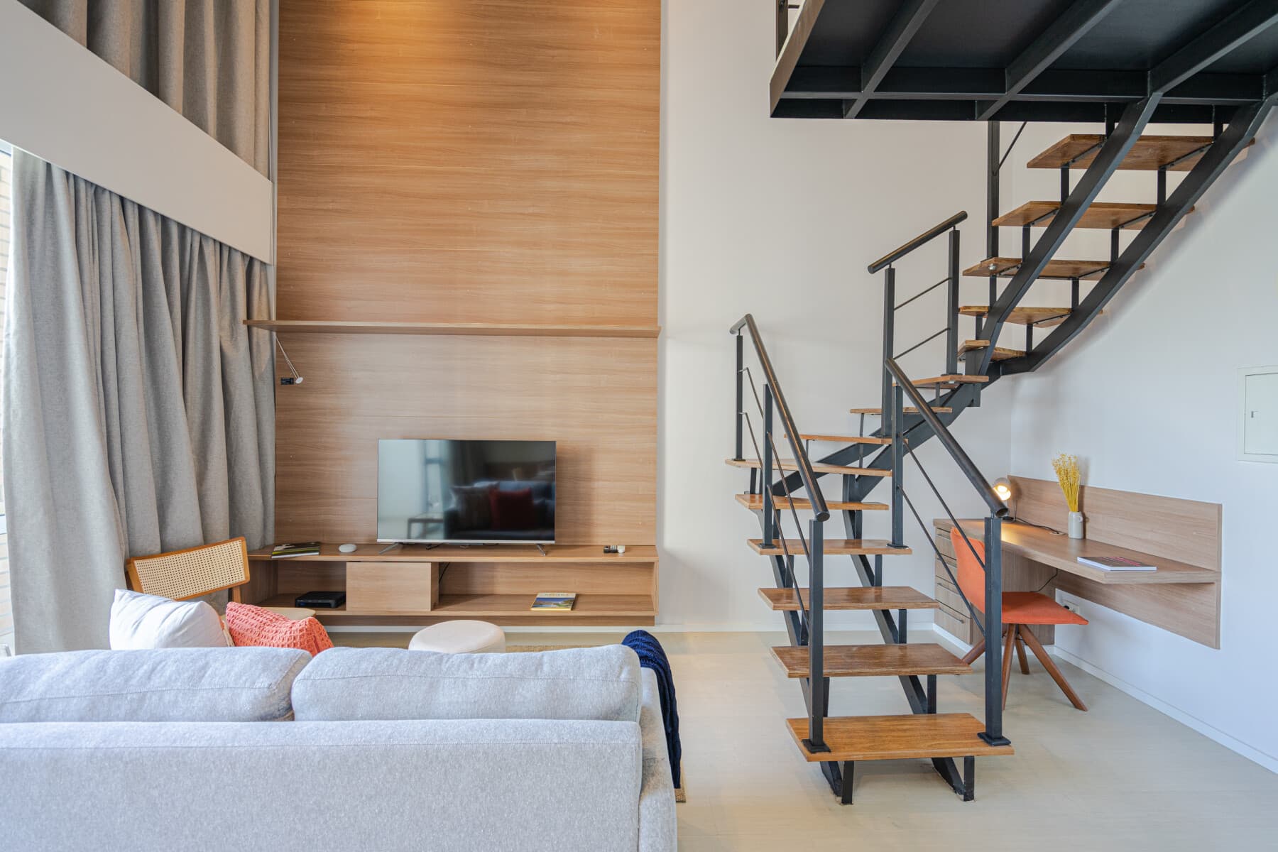 Duplex 2 Dormitórios - Charlie NYC Berrini