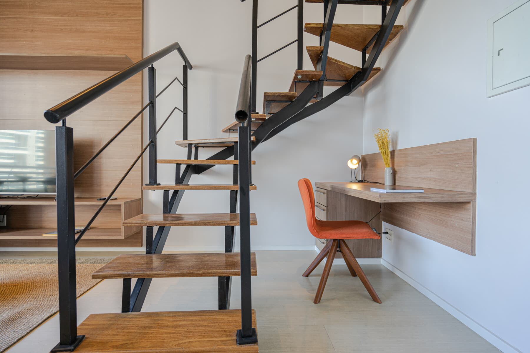 Duplex 2 Dormitórios - Charlie NYC Berrini