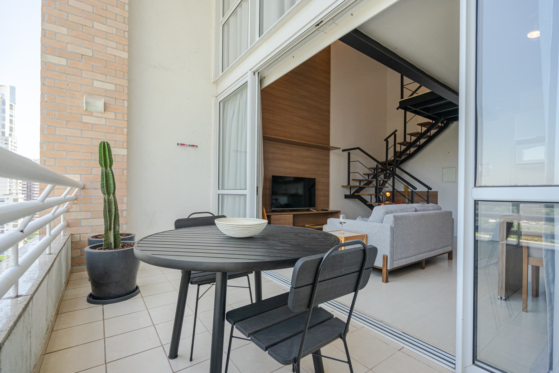 Duplex 2 Dormitórios - Charlie NYC Berrini