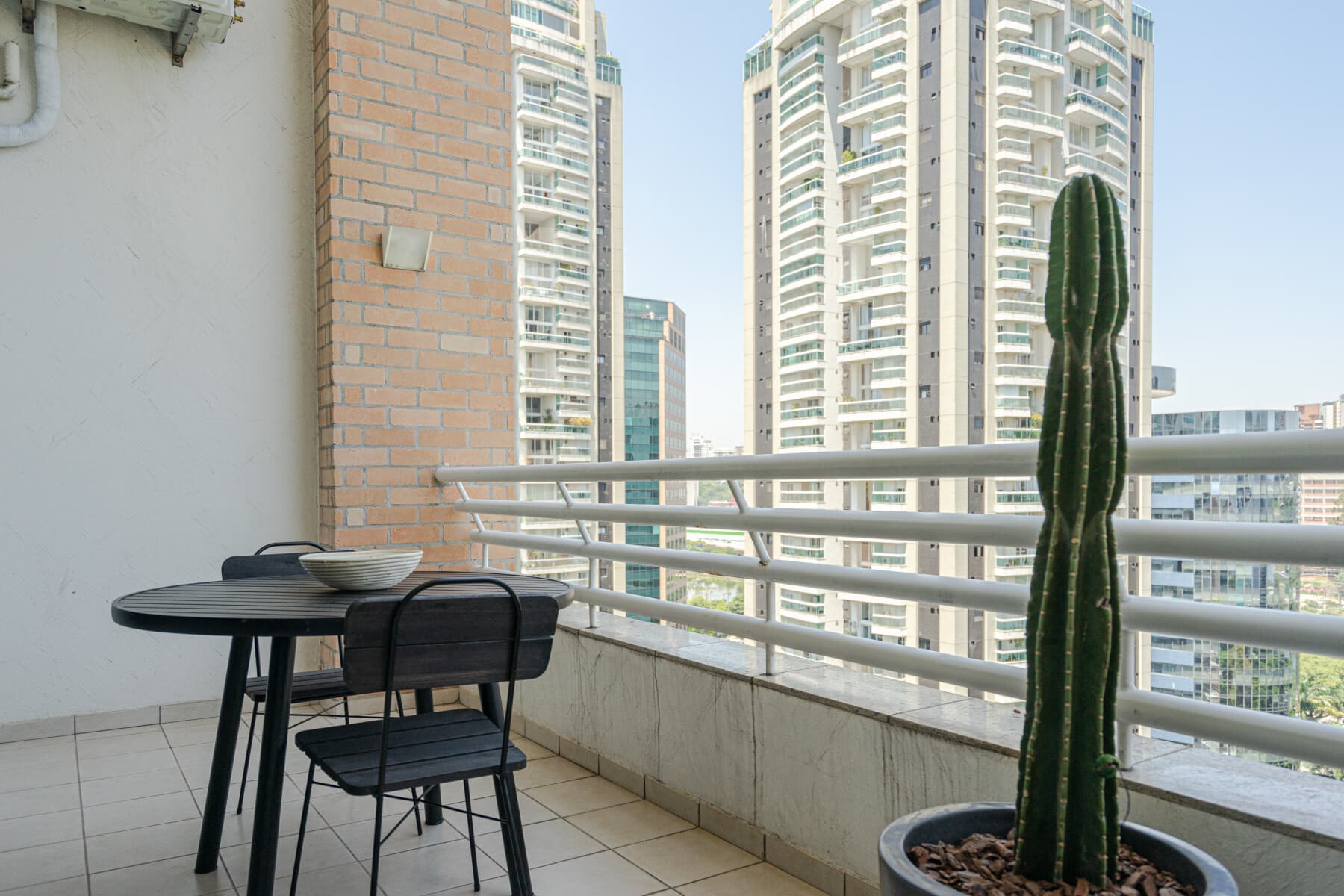 Duplex 2 Dormitórios - Charlie NYC Berrini