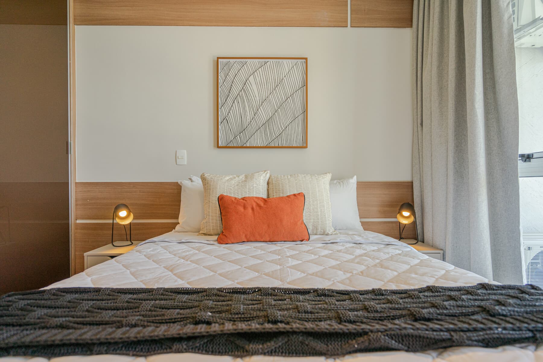 Duplex 2 Dormitórios - Charlie NYC Berrini