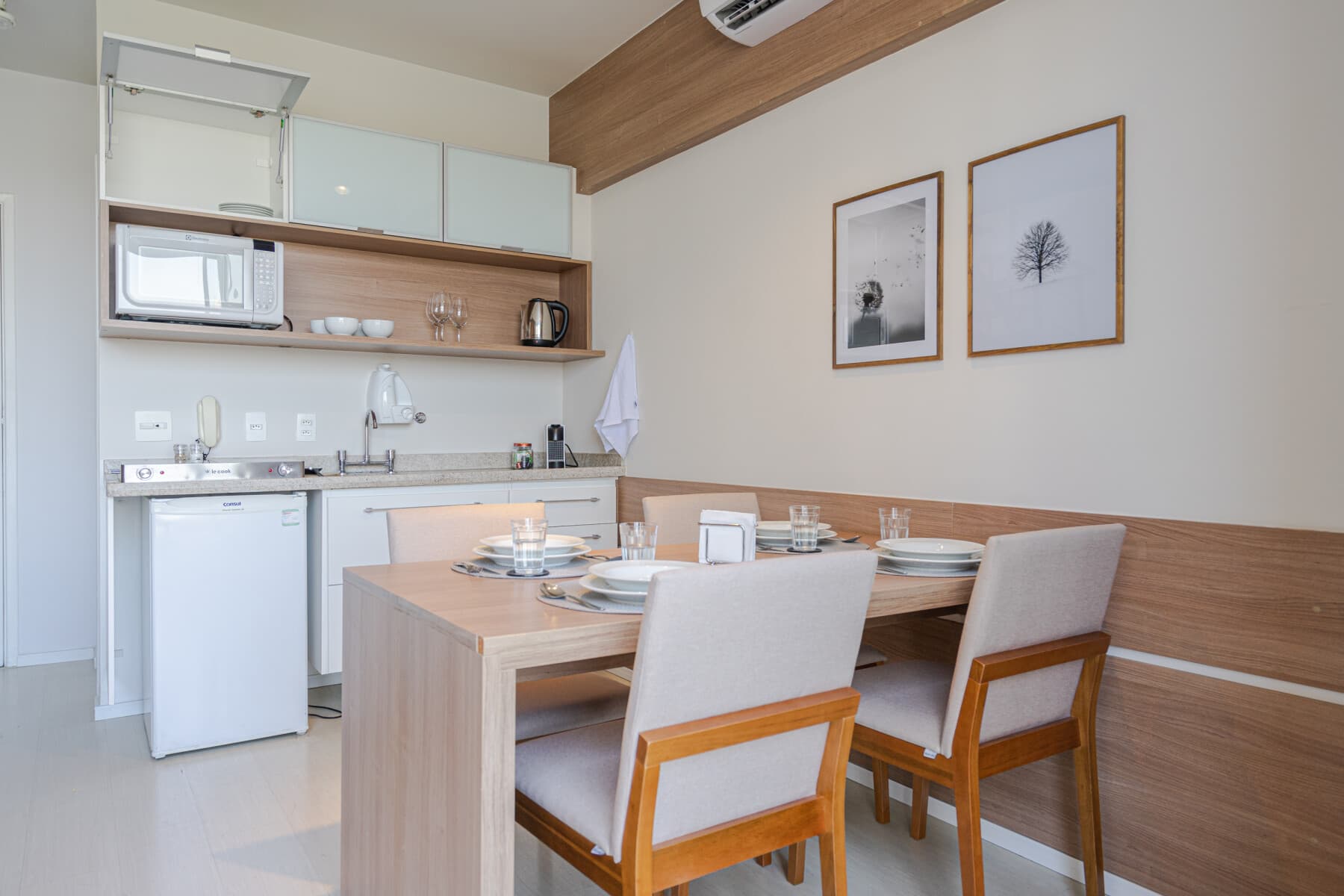 Duplex 2 Dormitórios - Charlie NYC Berrini