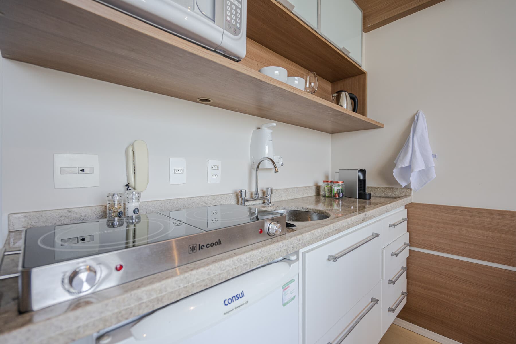 Duplex 2 Dormitórios - Charlie NYC Berrini