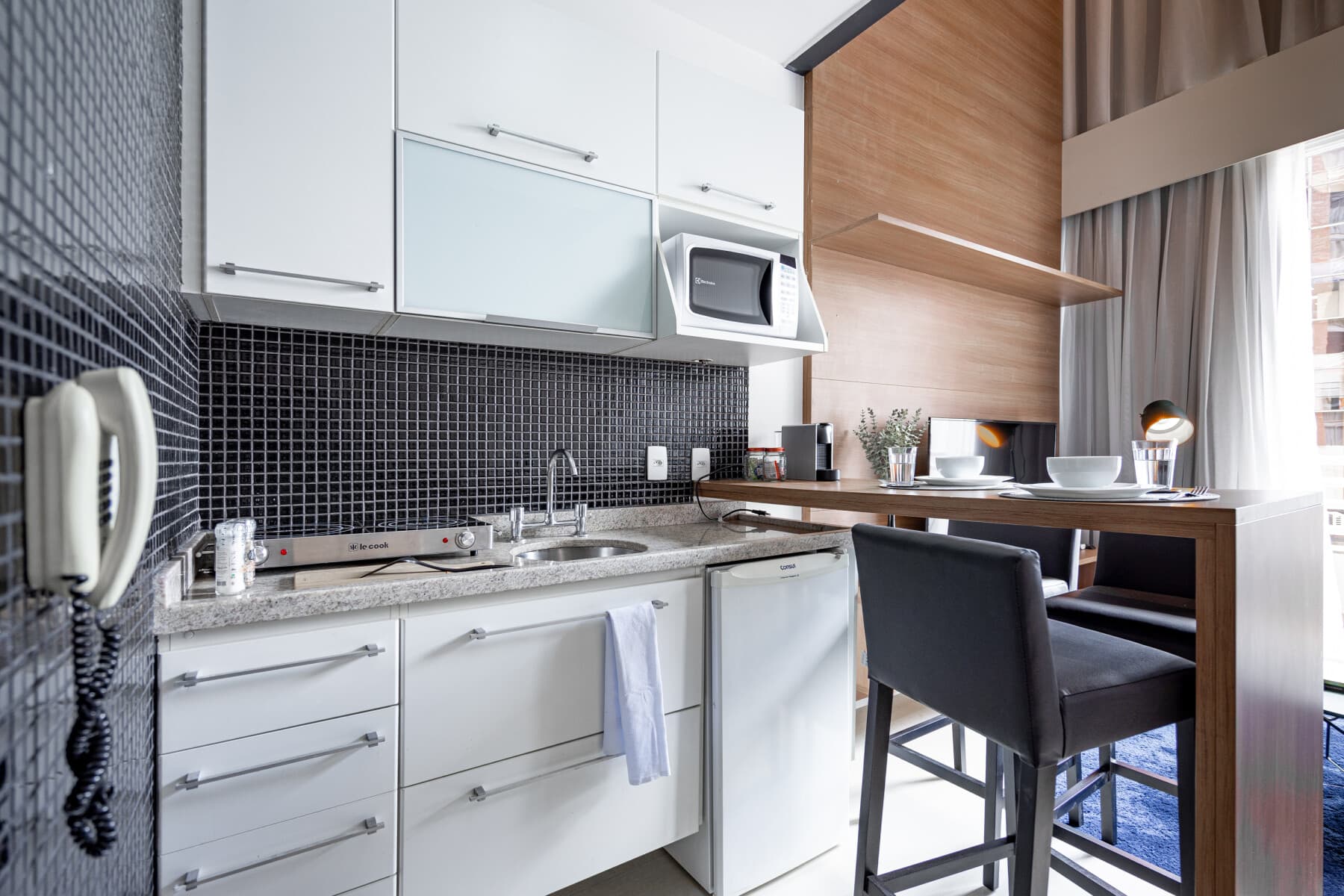 Duplex 1 Dorm Casal - Charlie NYC Berrini