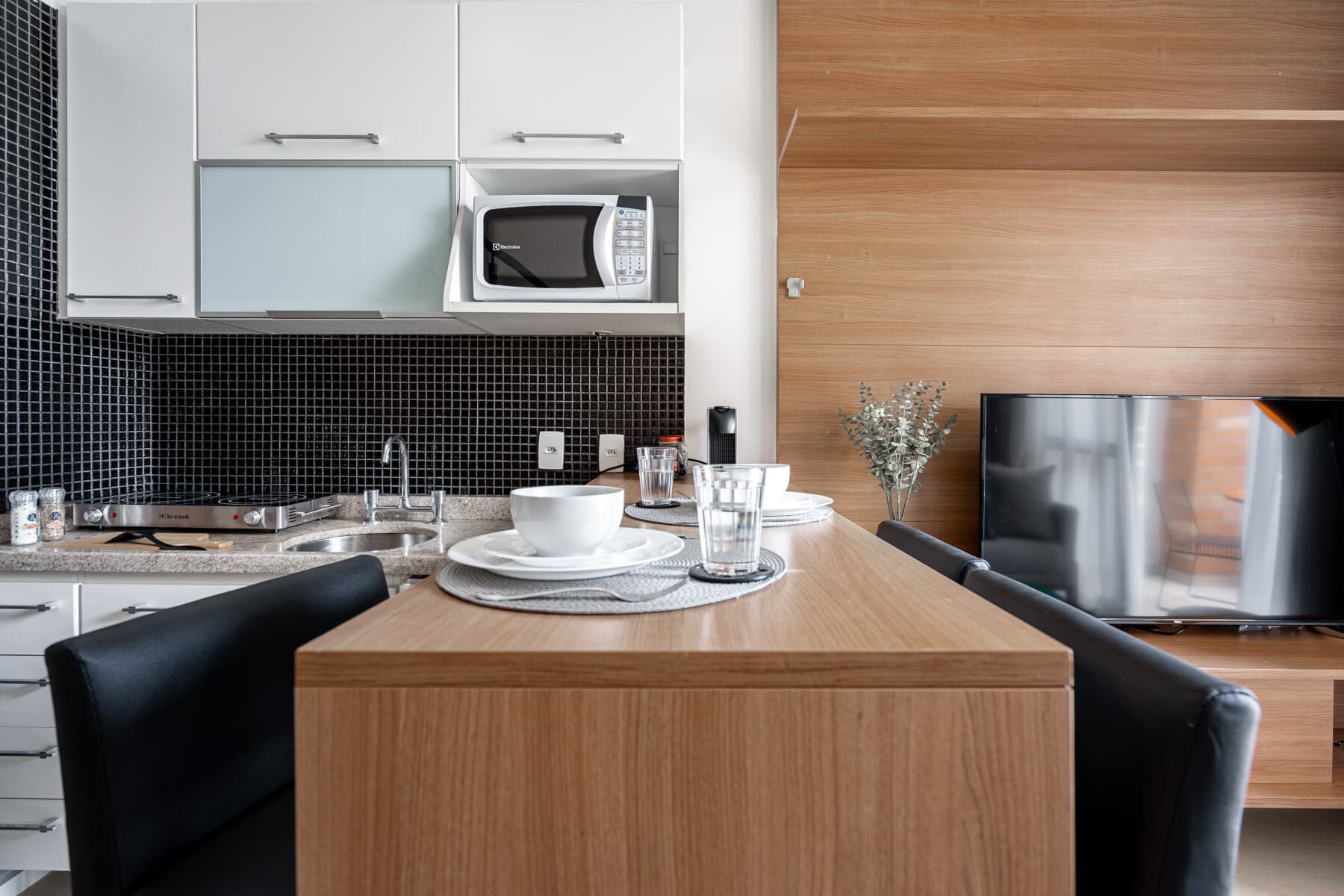 Duplex 1 Dorm Casal - Charlie NYC Berrini